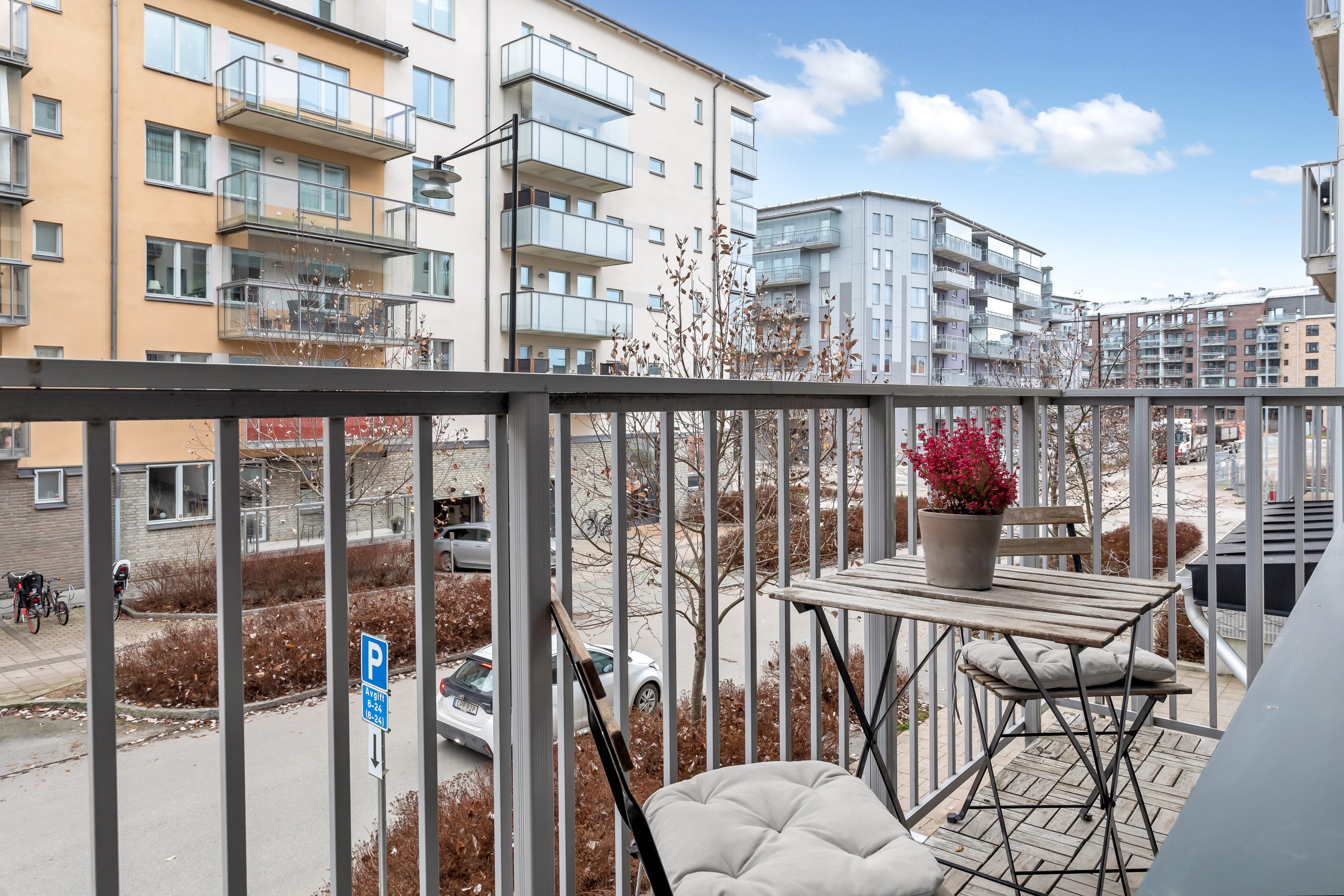 Bostadsbild från Tullgarnsgatan 27, Såld i Kungsängen, Uppsala