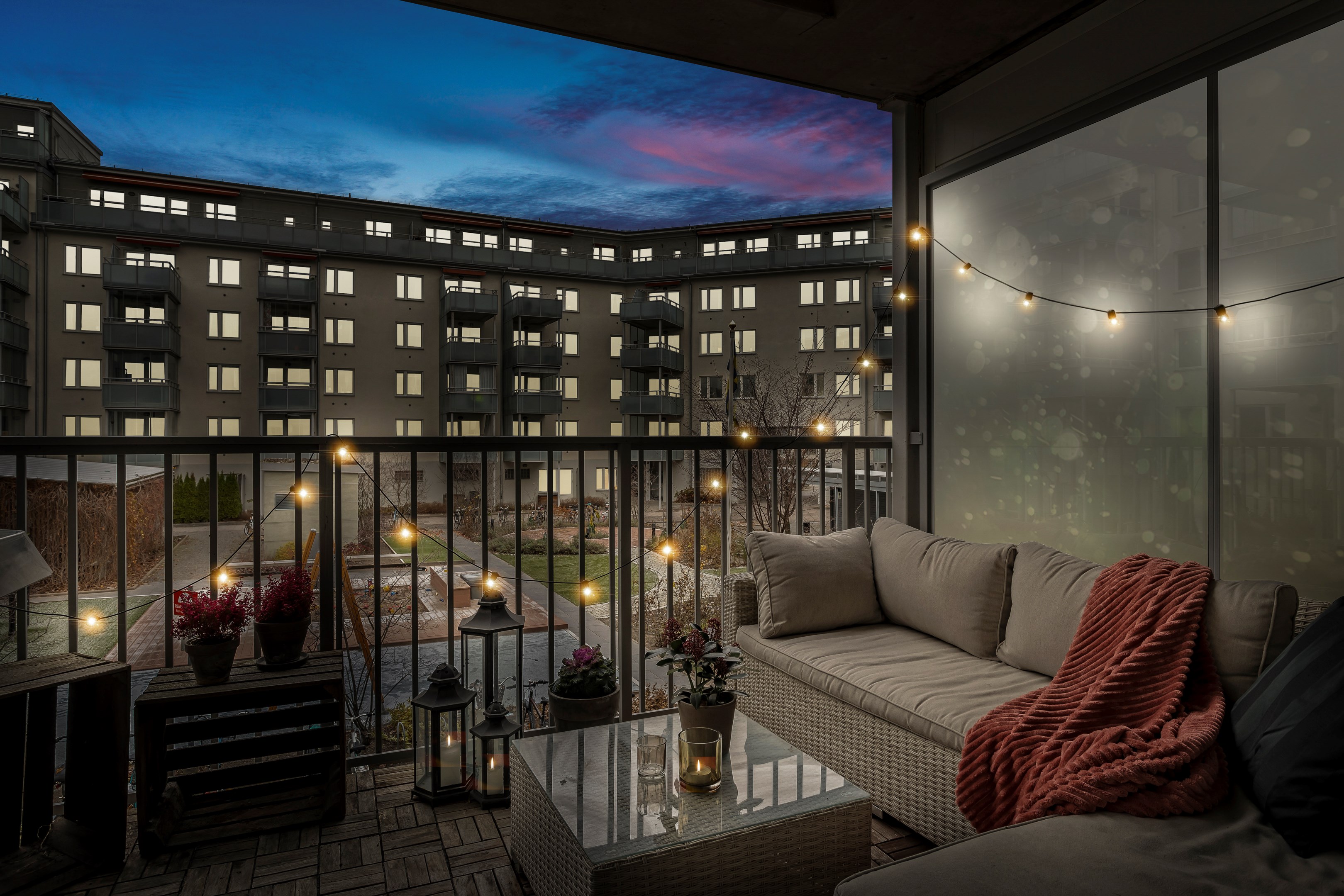 Bostadsbild från Tullgarnsgatan 27, Såld i Kungsängen, Uppsala