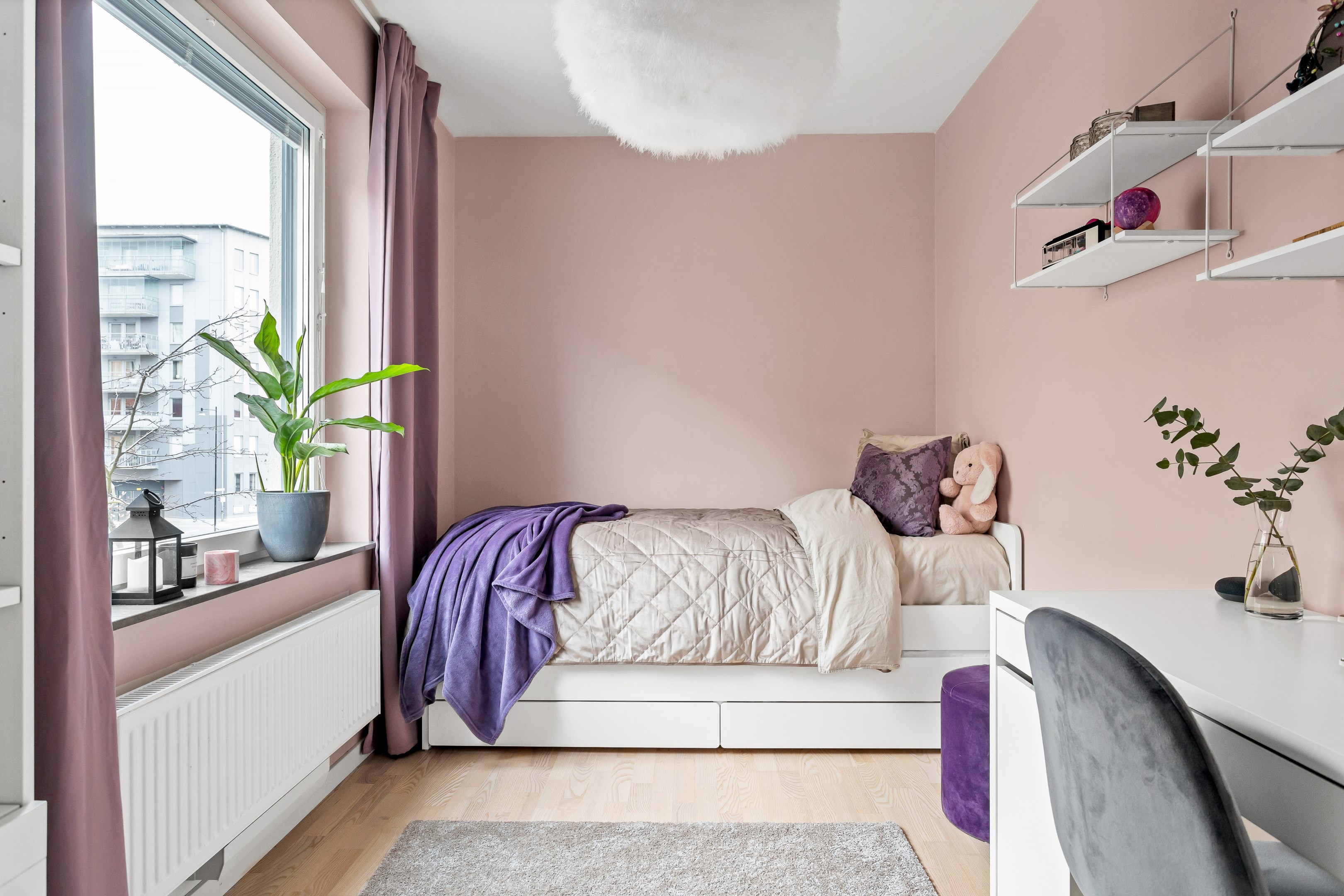 Bostadsbild från Tullgarnsgatan 27, Såld i Kungsängen, Uppsala