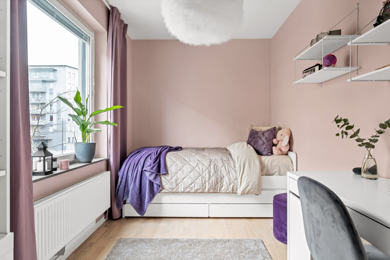 Bostadsbild från Tullgarnsgatan 27, Såld i Kungsängen, Uppsala