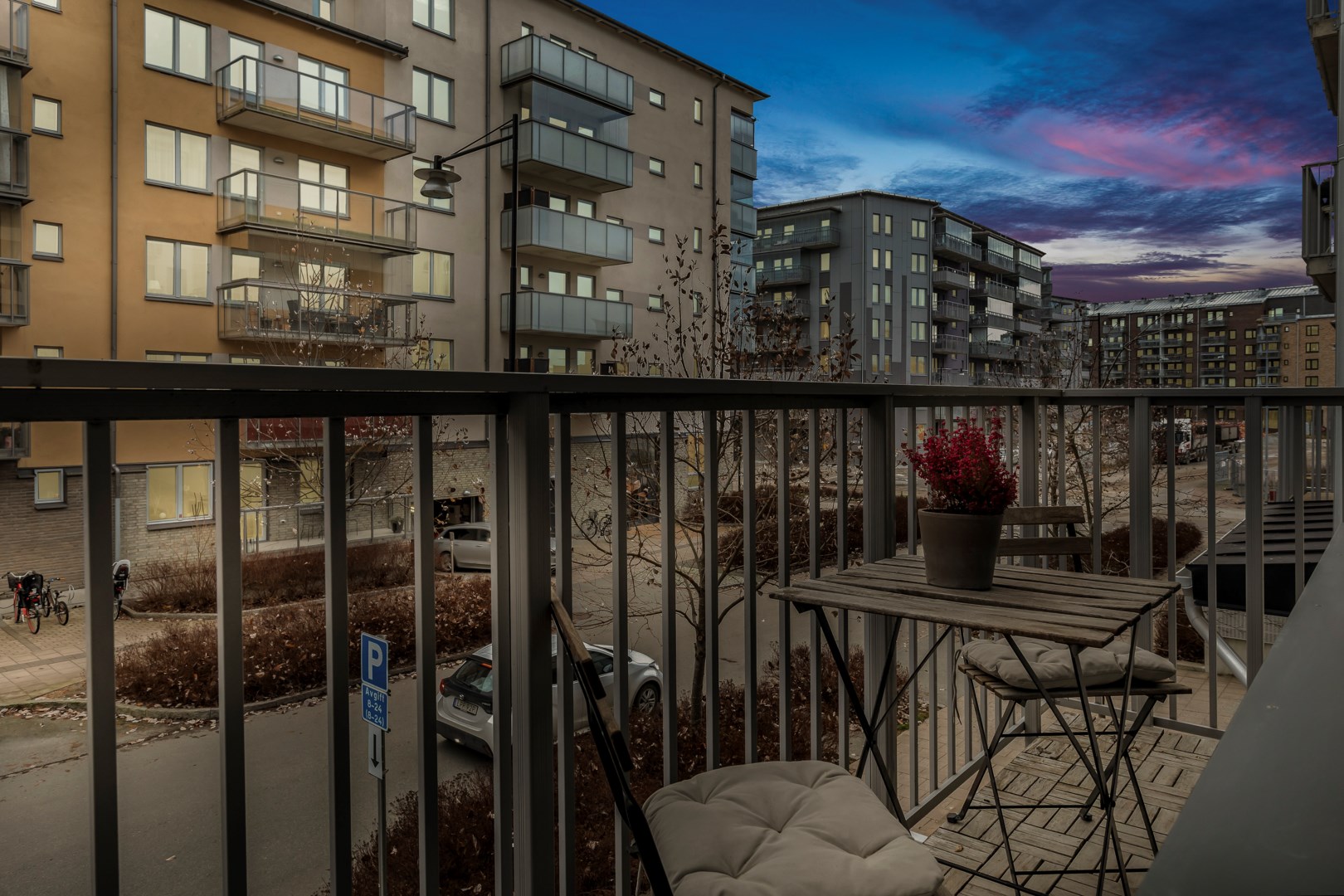 Bostadsbild från Tullgarnsgatan 27, Såld i Kungsängen, Uppsala