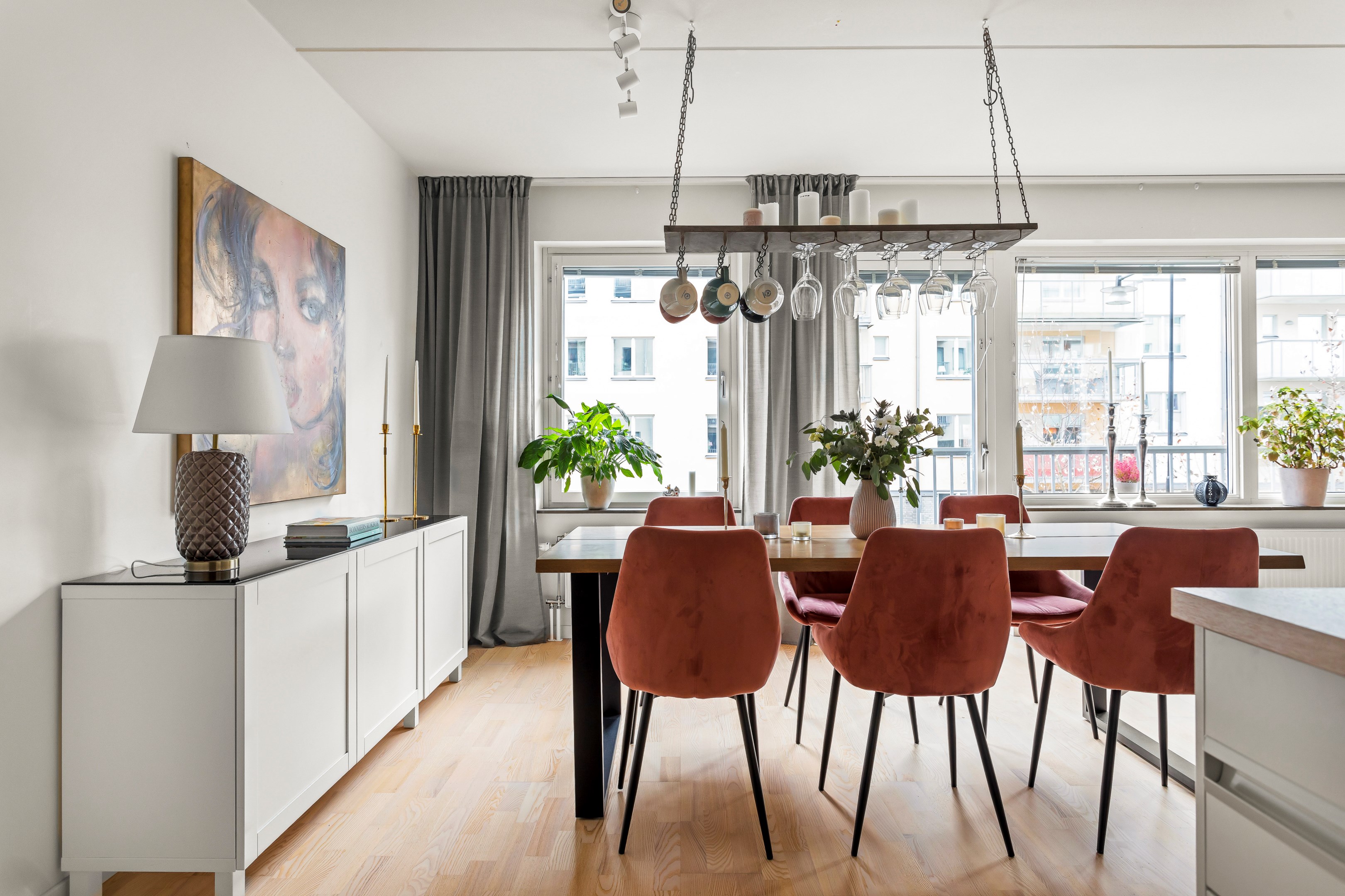 Bostadsbild från Tullgarnsgatan 27, Såld i Kungsängen, Uppsala