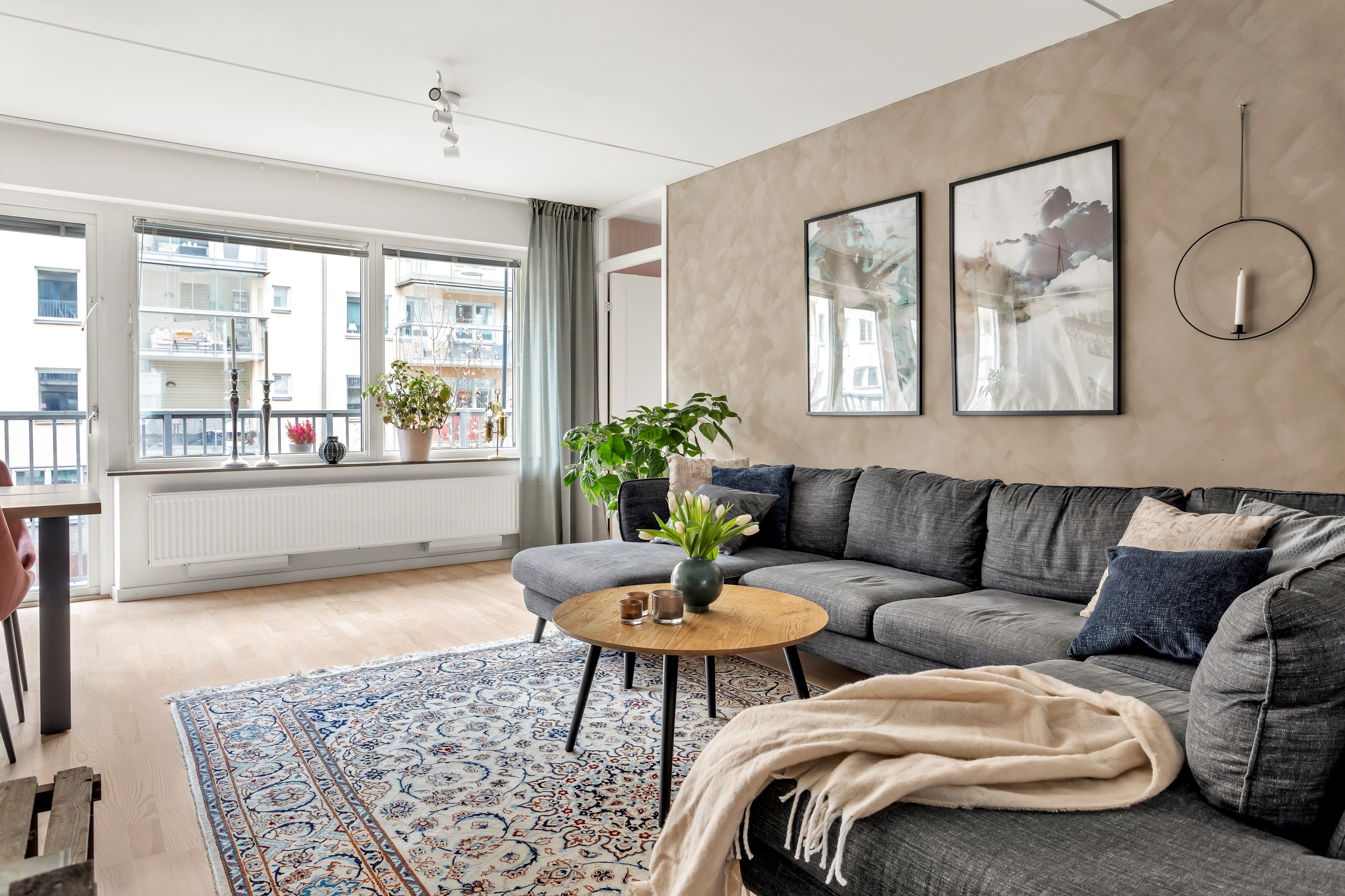 Bostadsbild från Tullgarnsgatan 27, Såld i Kungsängen, Uppsala