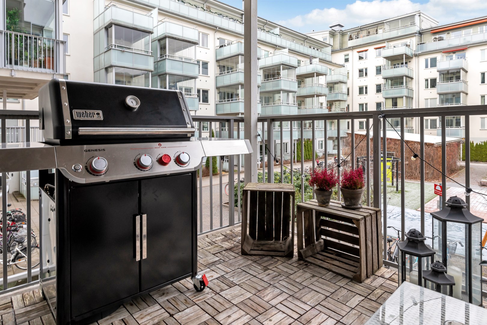 Bostadsbild från Tullgarnsgatan 27, Såld i Kungsängen, Uppsala