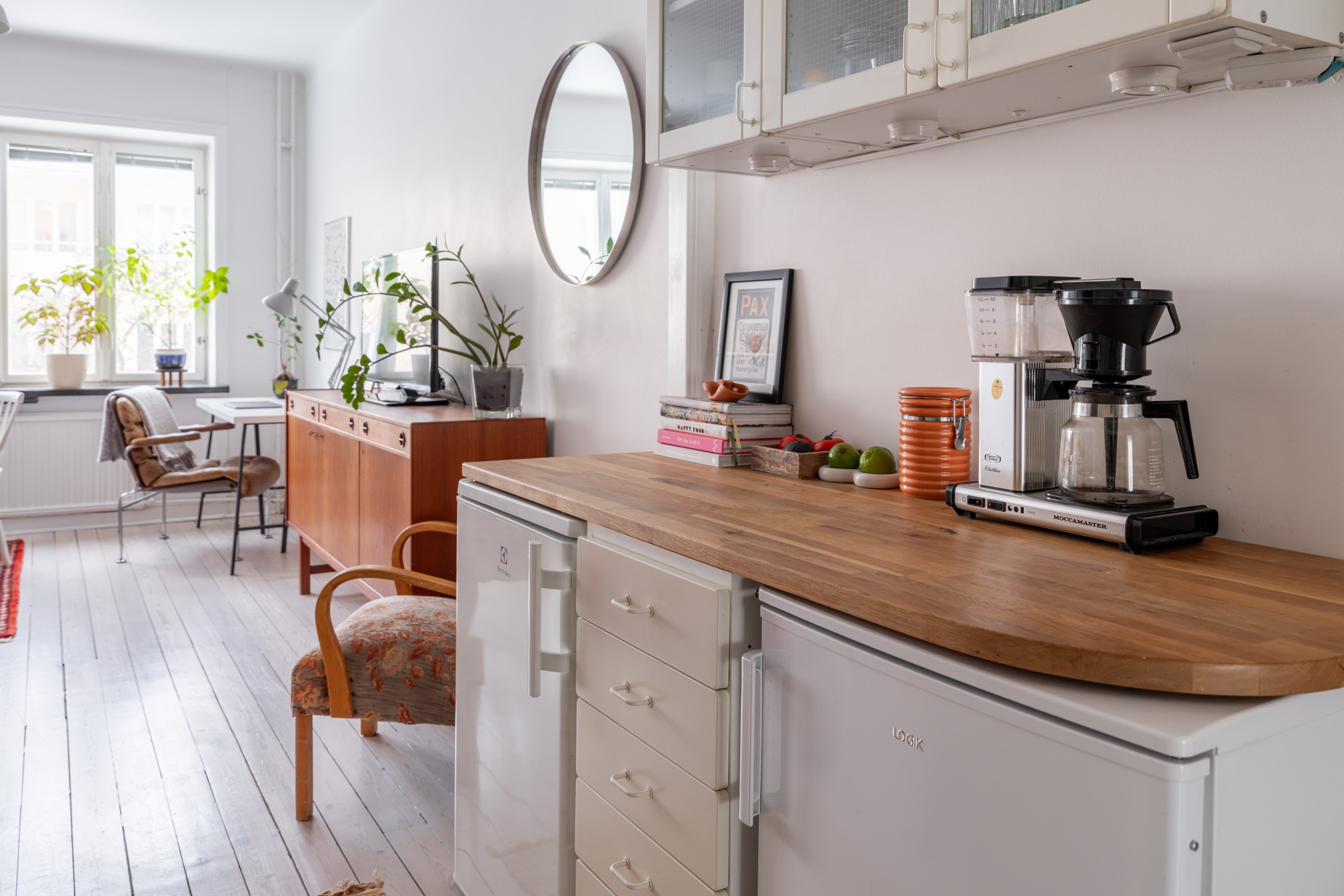 Bostadsbild från Vitalisvägen 6, Såld i Kungsholmen - Fredhäll, Stockholm