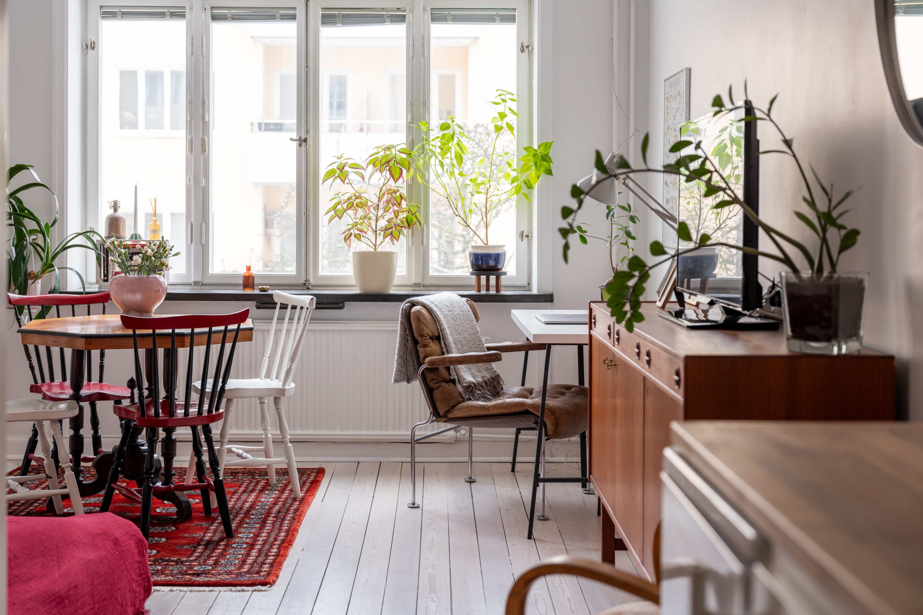 Bostadsbild från Vitalisvägen 6, Såld i Kungsholmen - Fredhäll, Stockholm