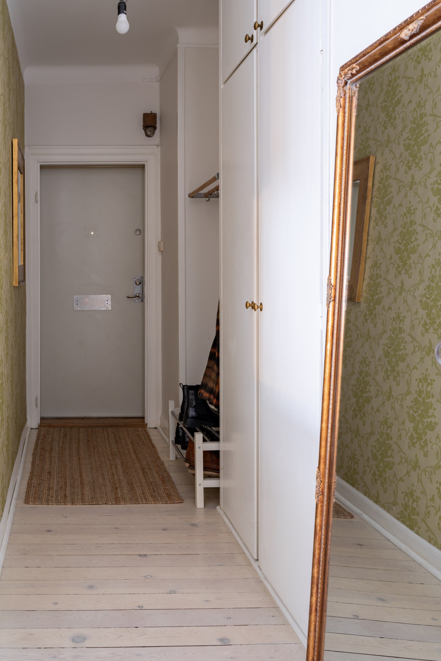 Bostadsbild från Vitalisvägen 6, Såld i Kungsholmen - Fredhäll, Stockholm