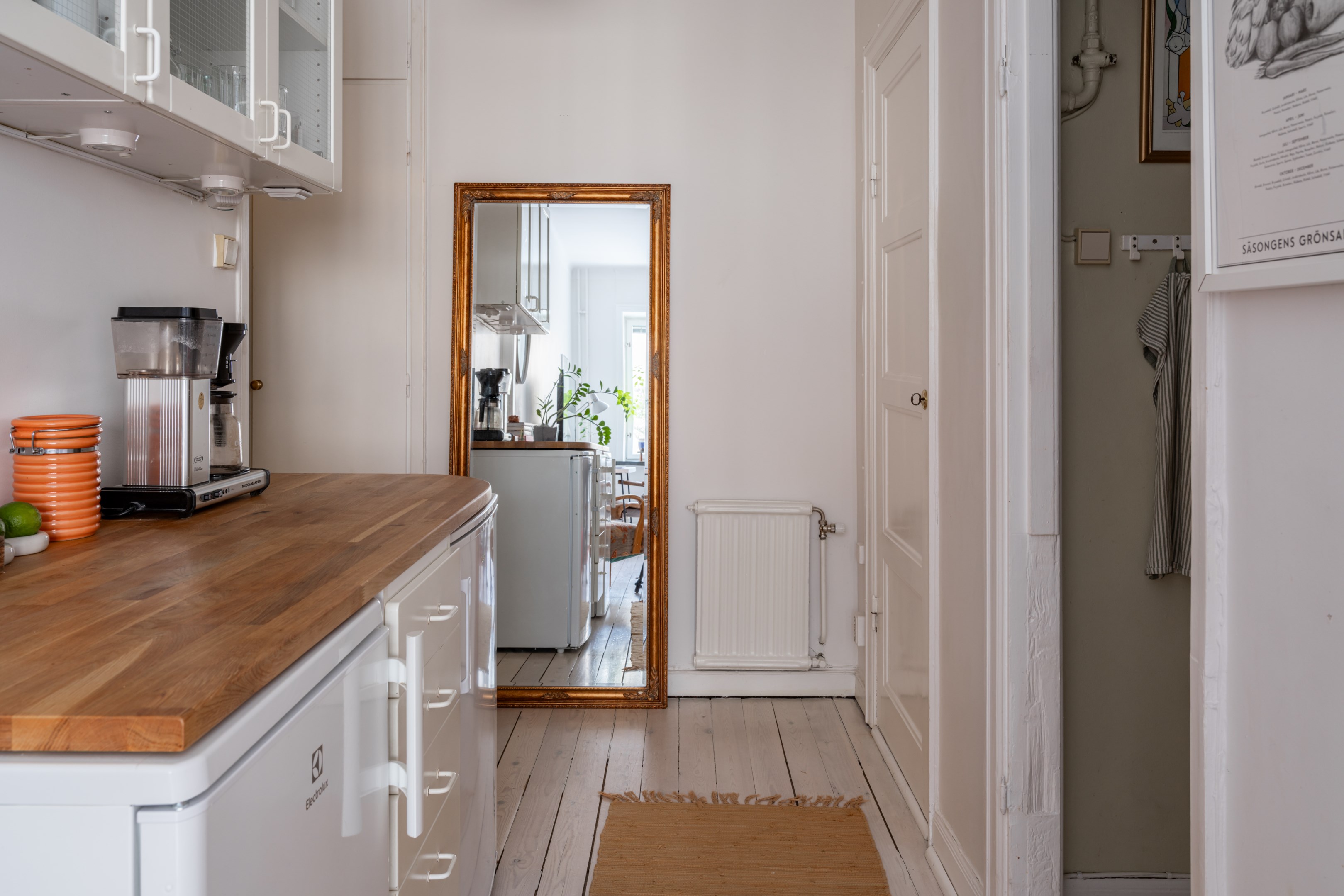 Bostadsbild från Vitalisvägen 6, Såld i Kungsholmen - Fredhäll, Stockholm