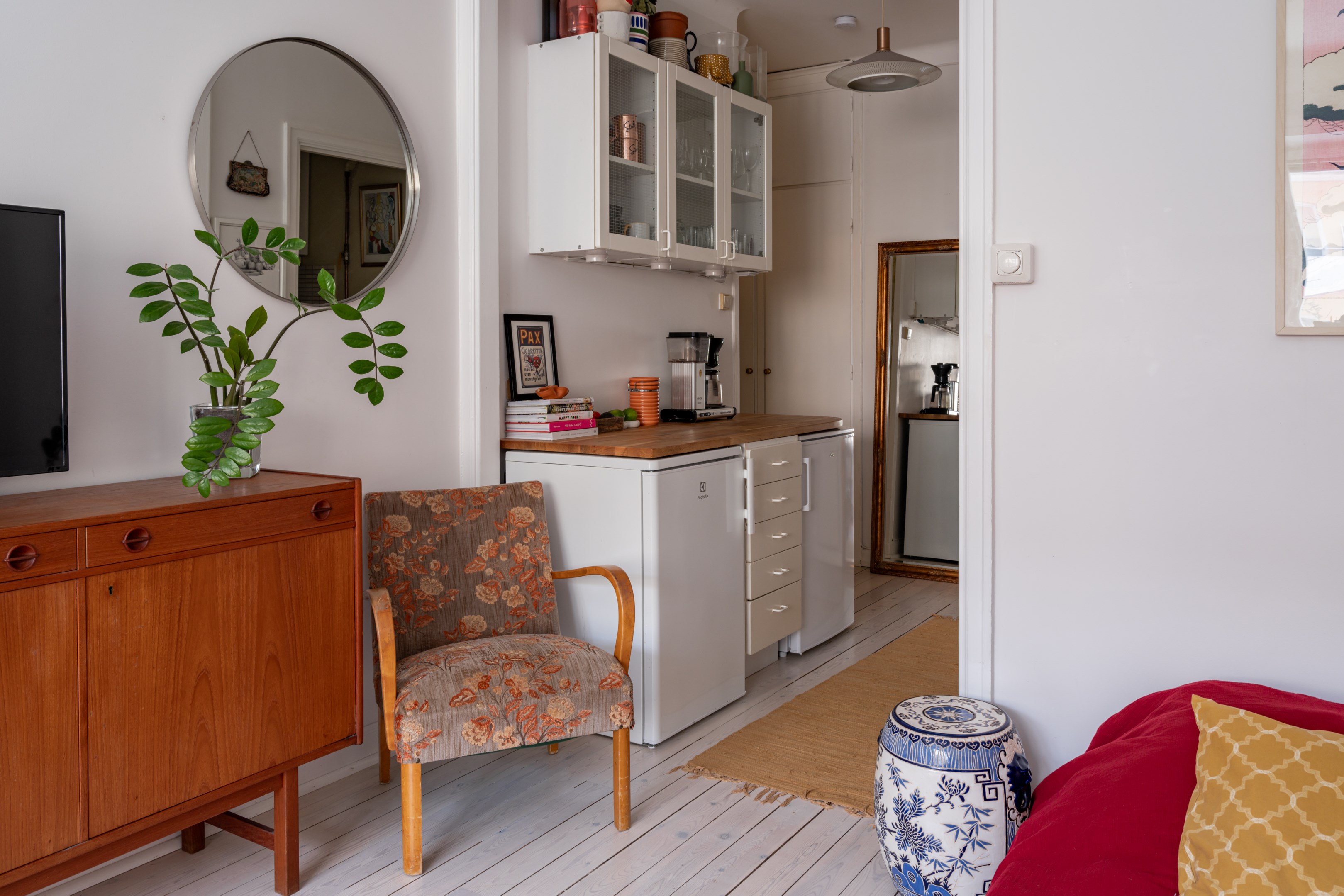 Bostadsbild från Vitalisvägen 6, Såld i Kungsholmen - Fredhäll, Stockholm