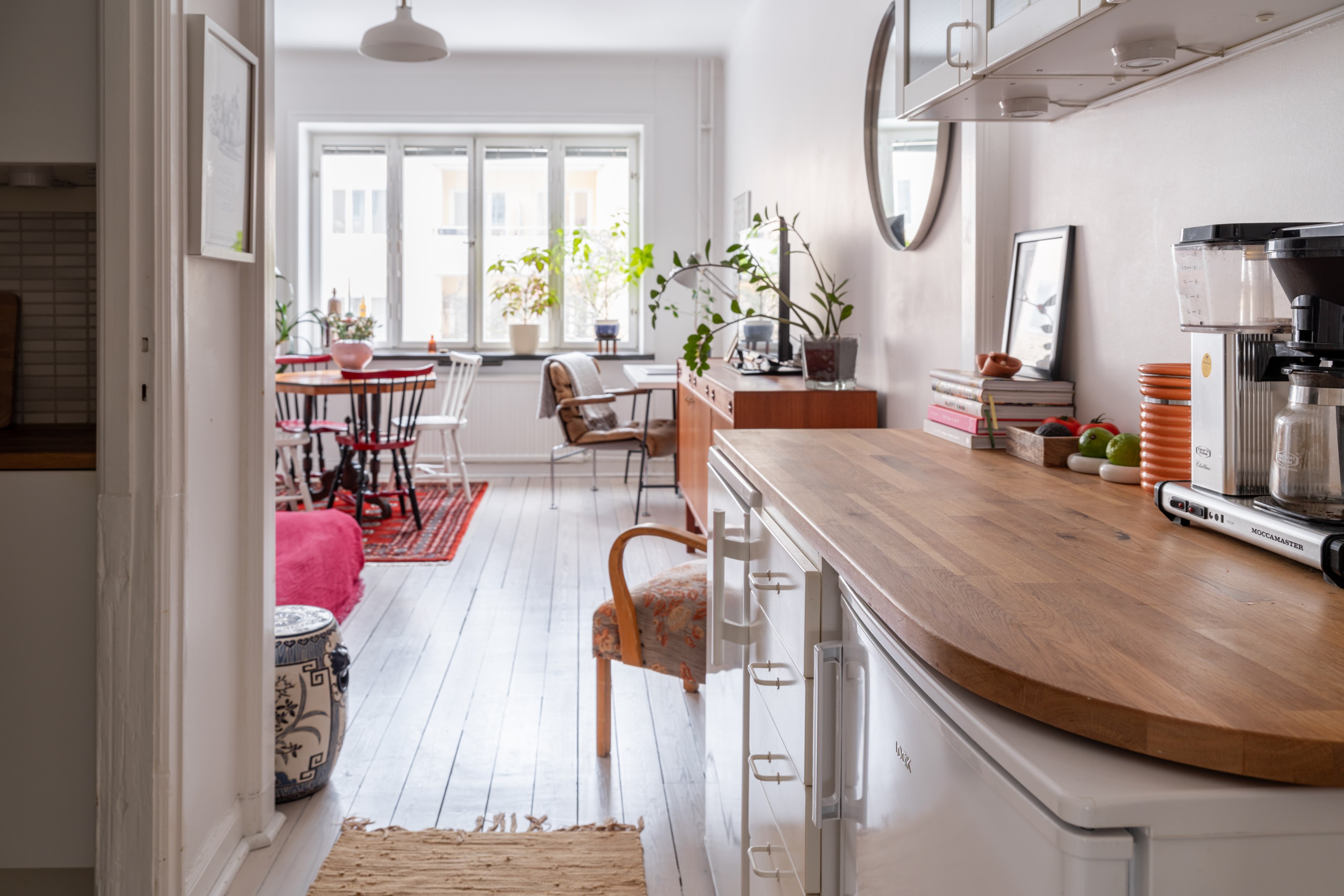 Bostadsbild från Vitalisvägen 6, Såld i Kungsholmen - Fredhäll, Stockholm