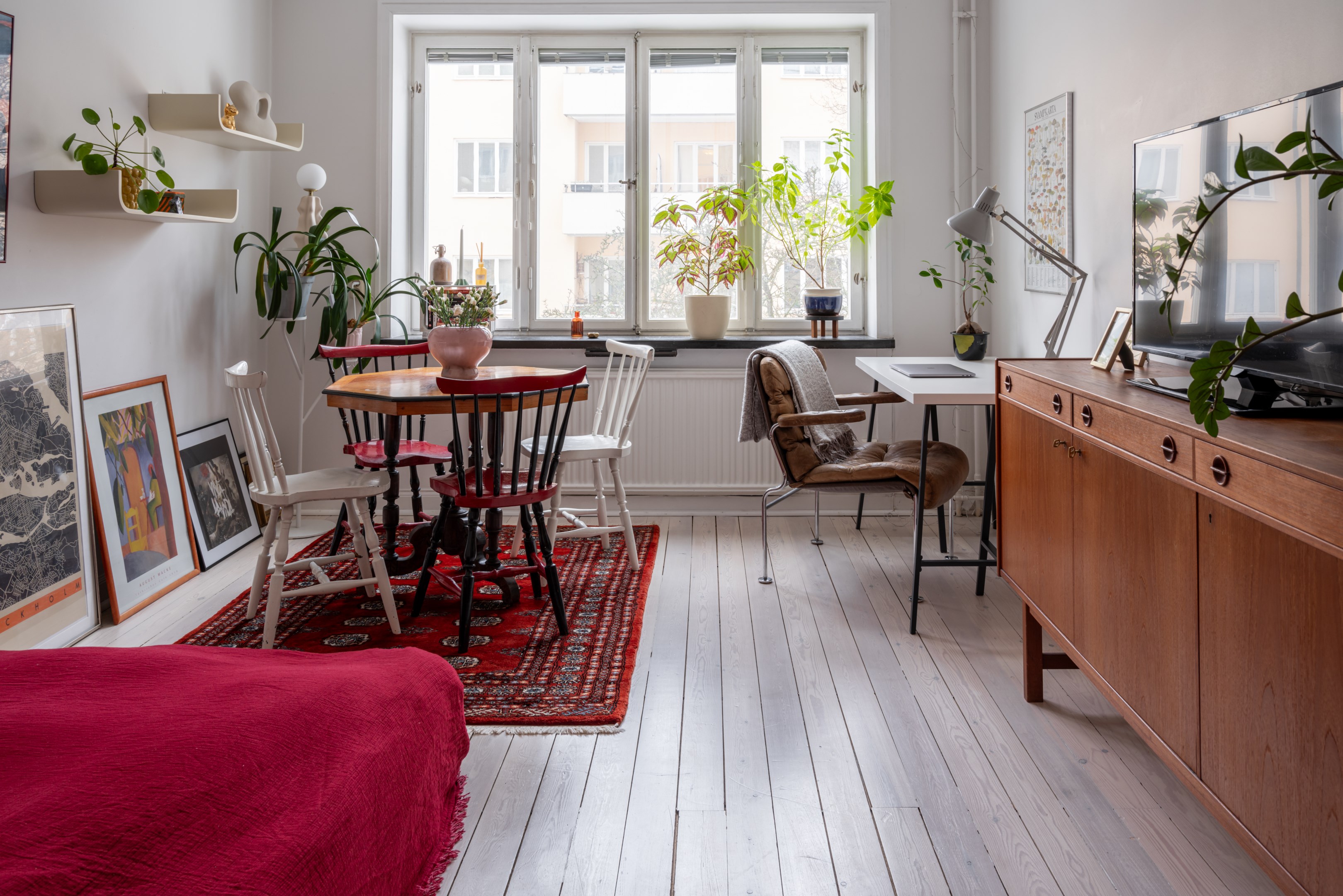 Bostadsbild från Vitalisvägen 6, Såld i Kungsholmen - Fredhäll, Stockholm