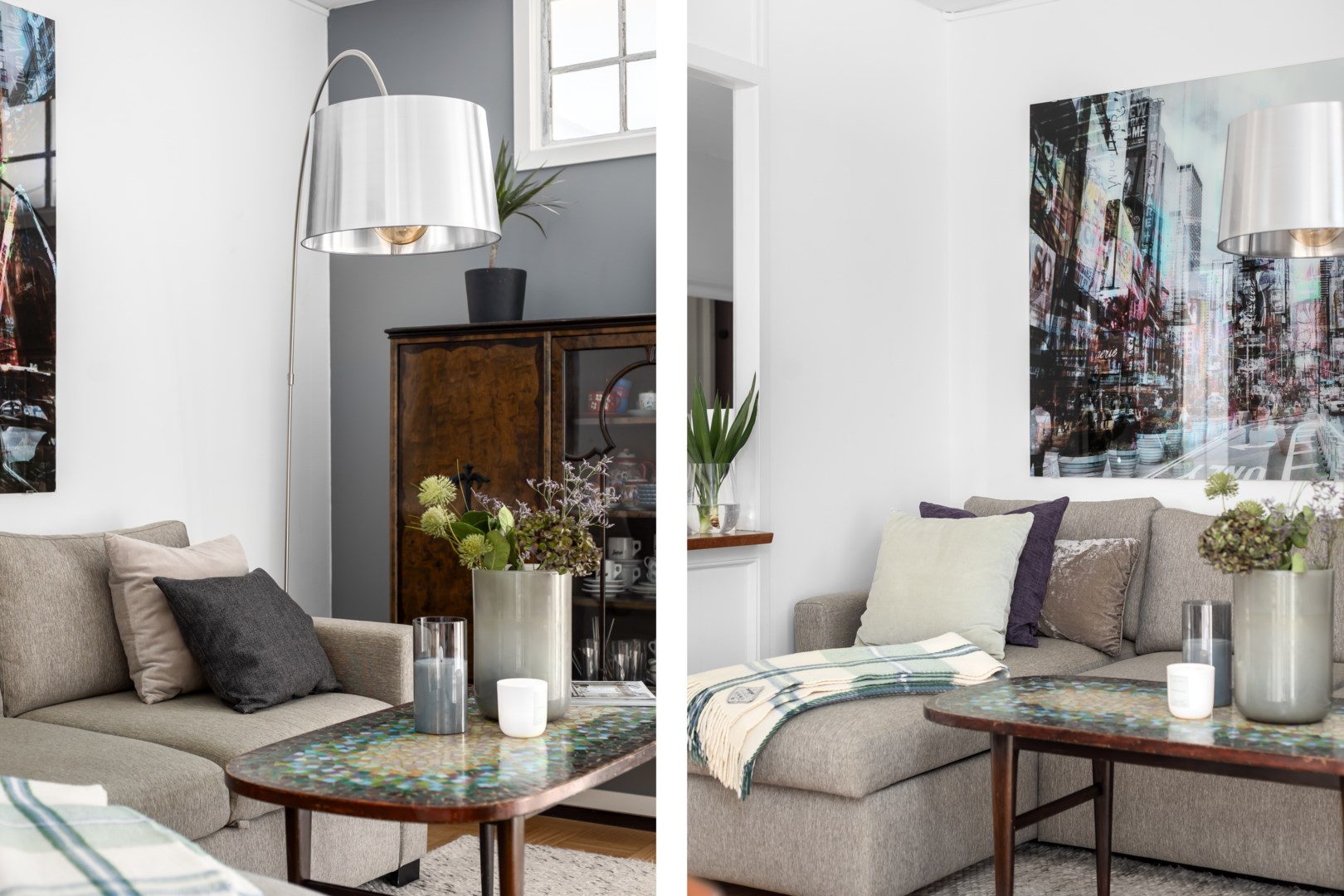 Bostadsbild från Atlasvägen 39, Såld i Sickla, Nacka