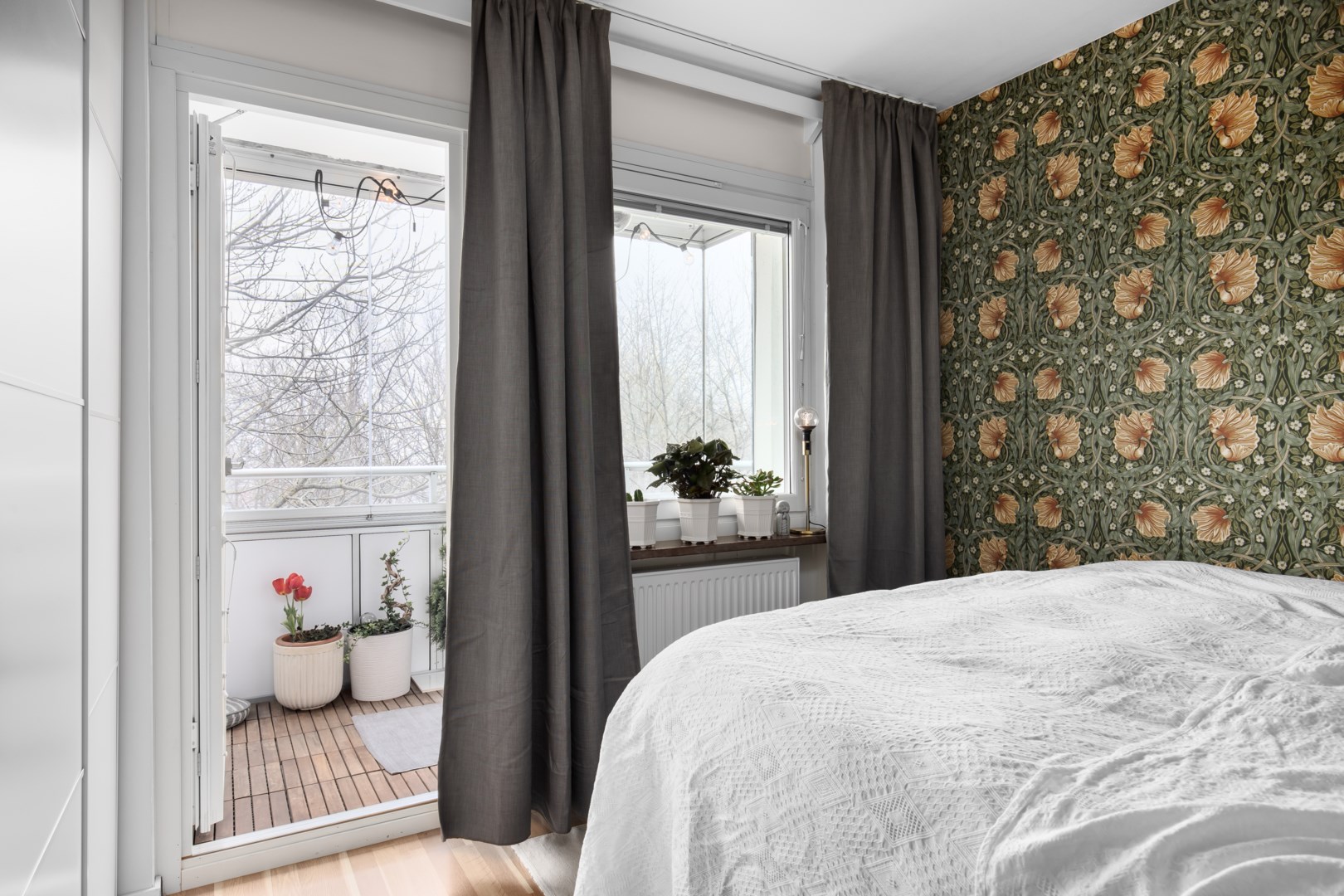 Bostadsbild från Atlasvägen 39, Såld i Sickla, Nacka