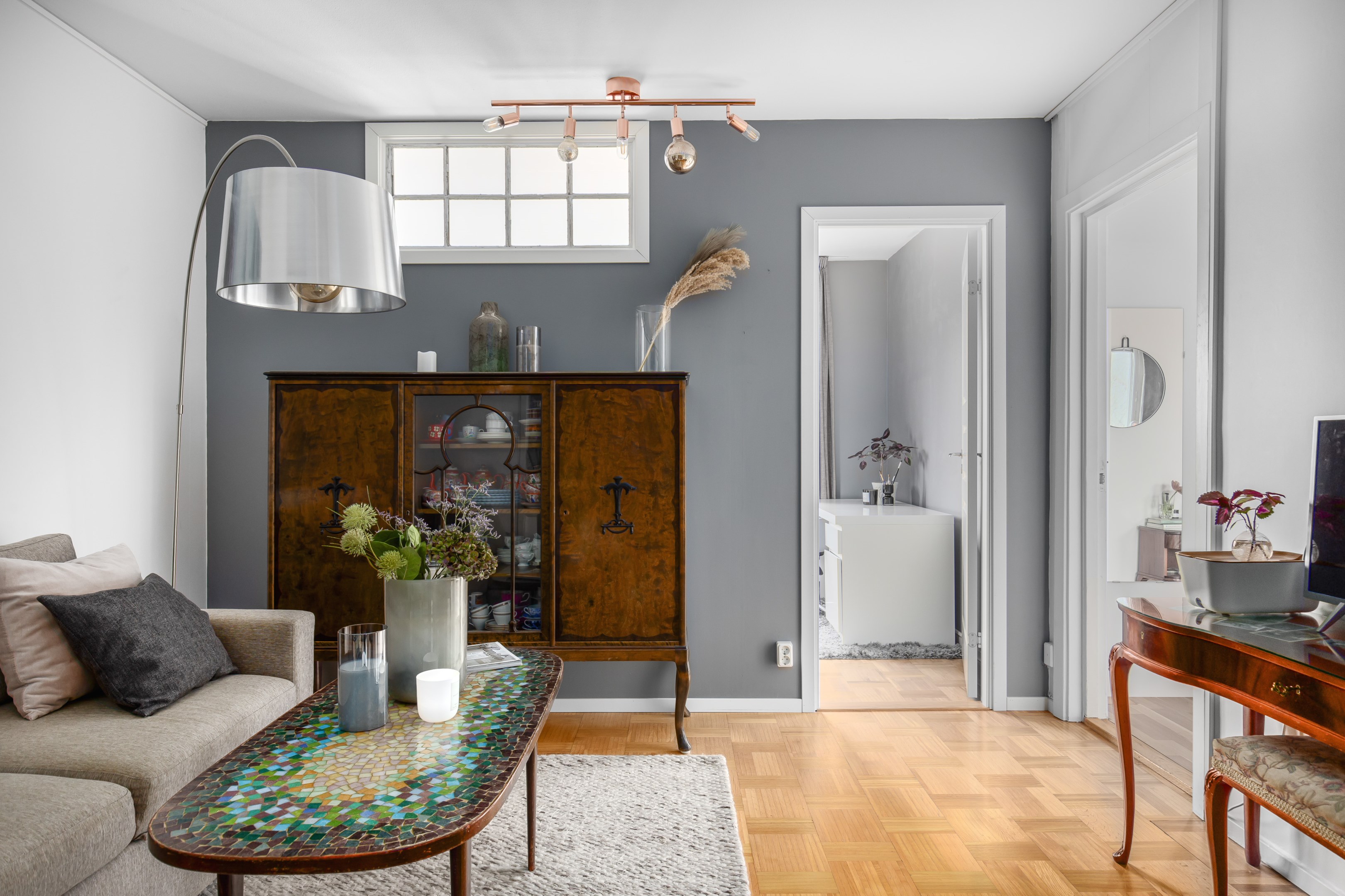 Bostadsbild från Atlasvägen 39, Såld i Sickla, Nacka