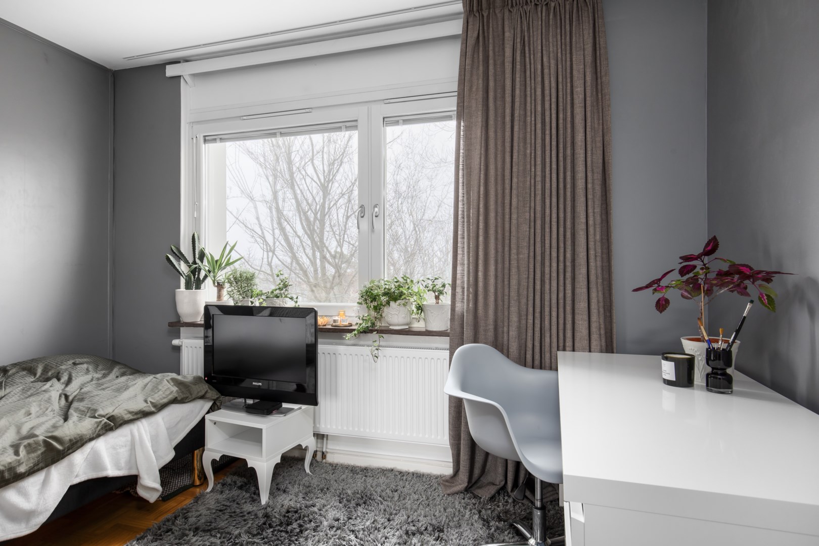 Bostadsbild från Atlasvägen 39, Såld i Sickla, Nacka