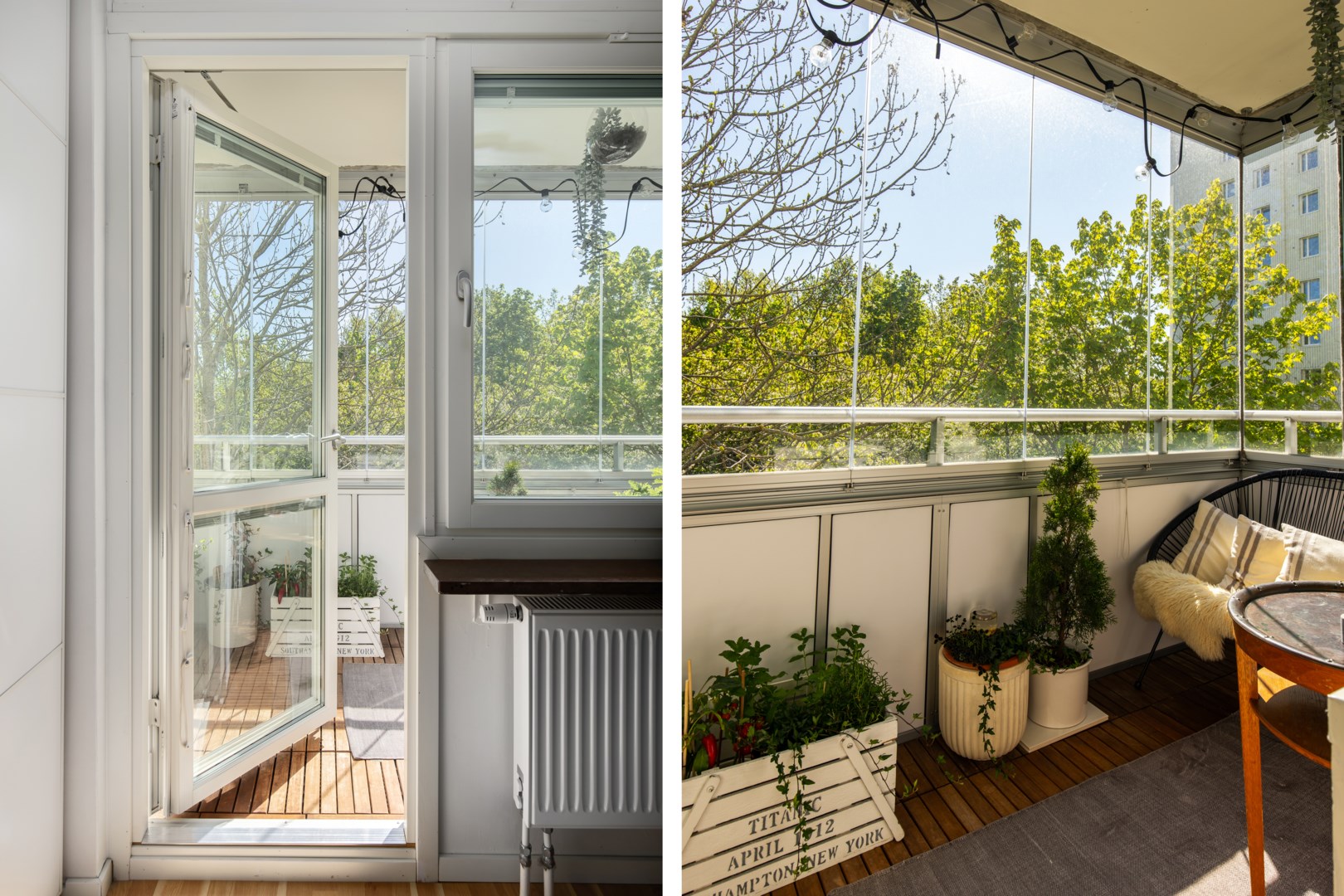 Bostadsbild från Atlasvägen 39, Såld i Sickla, Nacka