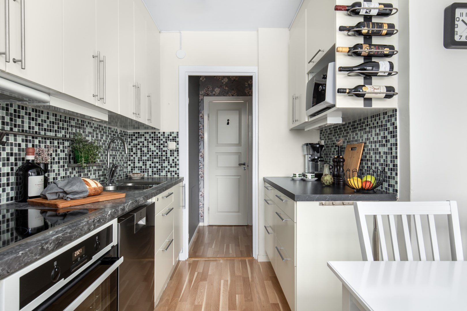 Bostadsbild från Atlasvägen 39, Såld i Sickla, Nacka