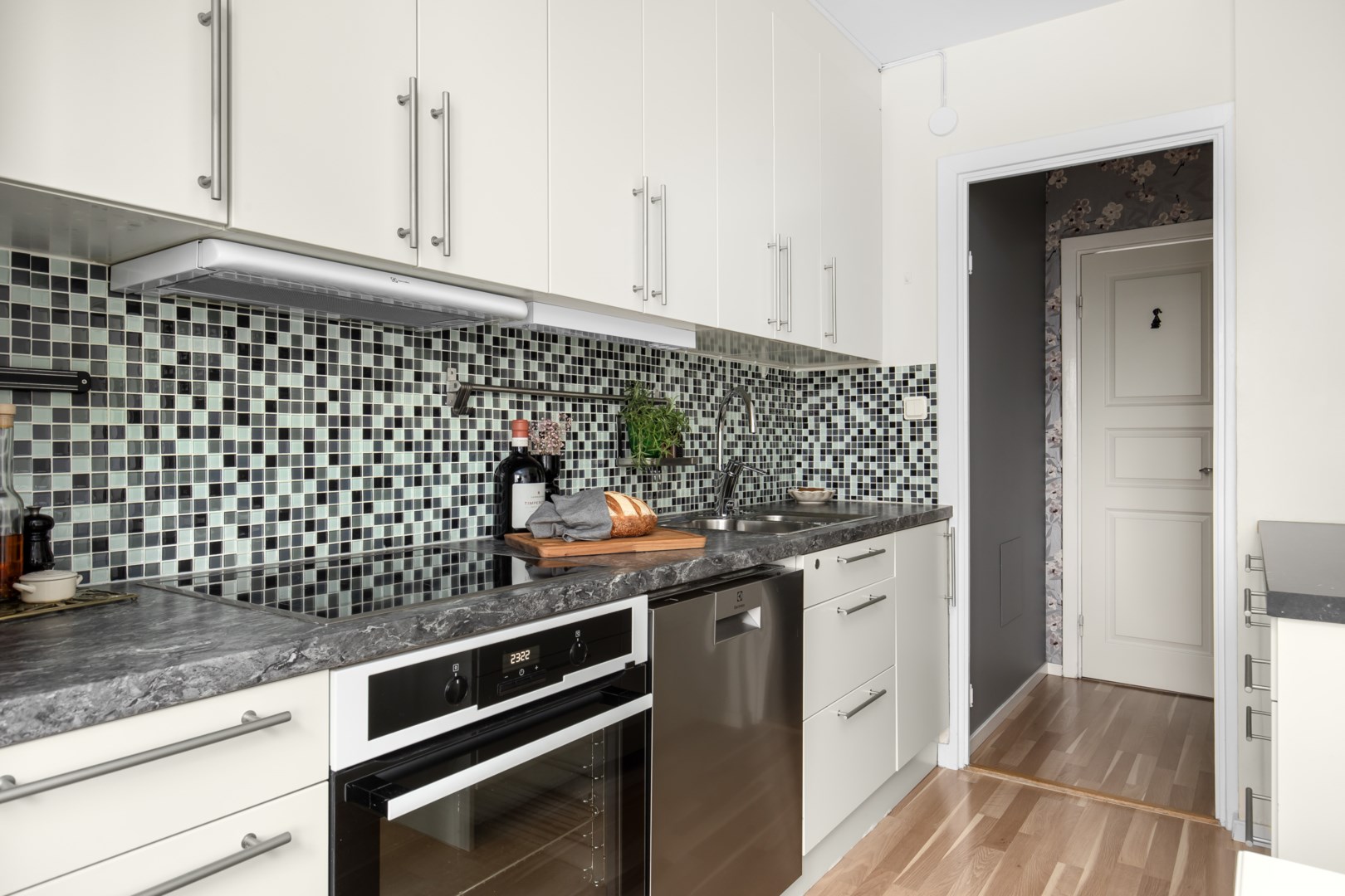 Bostadsbild från Atlasvägen 39, Såld i Sickla, Nacka