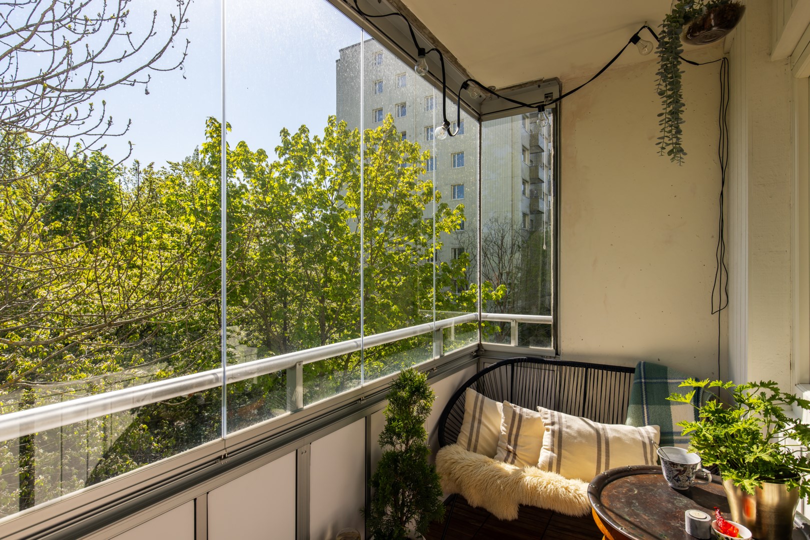 Bostadsbild från Atlasvägen 39, Såld i Sickla, Nacka