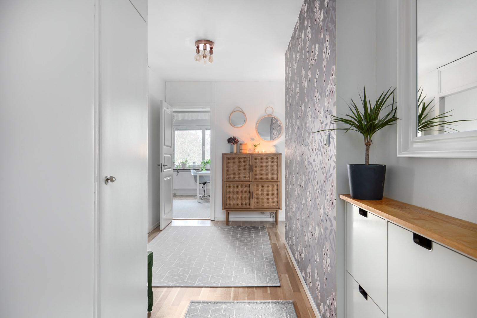 Bostadsbild från Atlasvägen 39, Såld i Sickla, Nacka