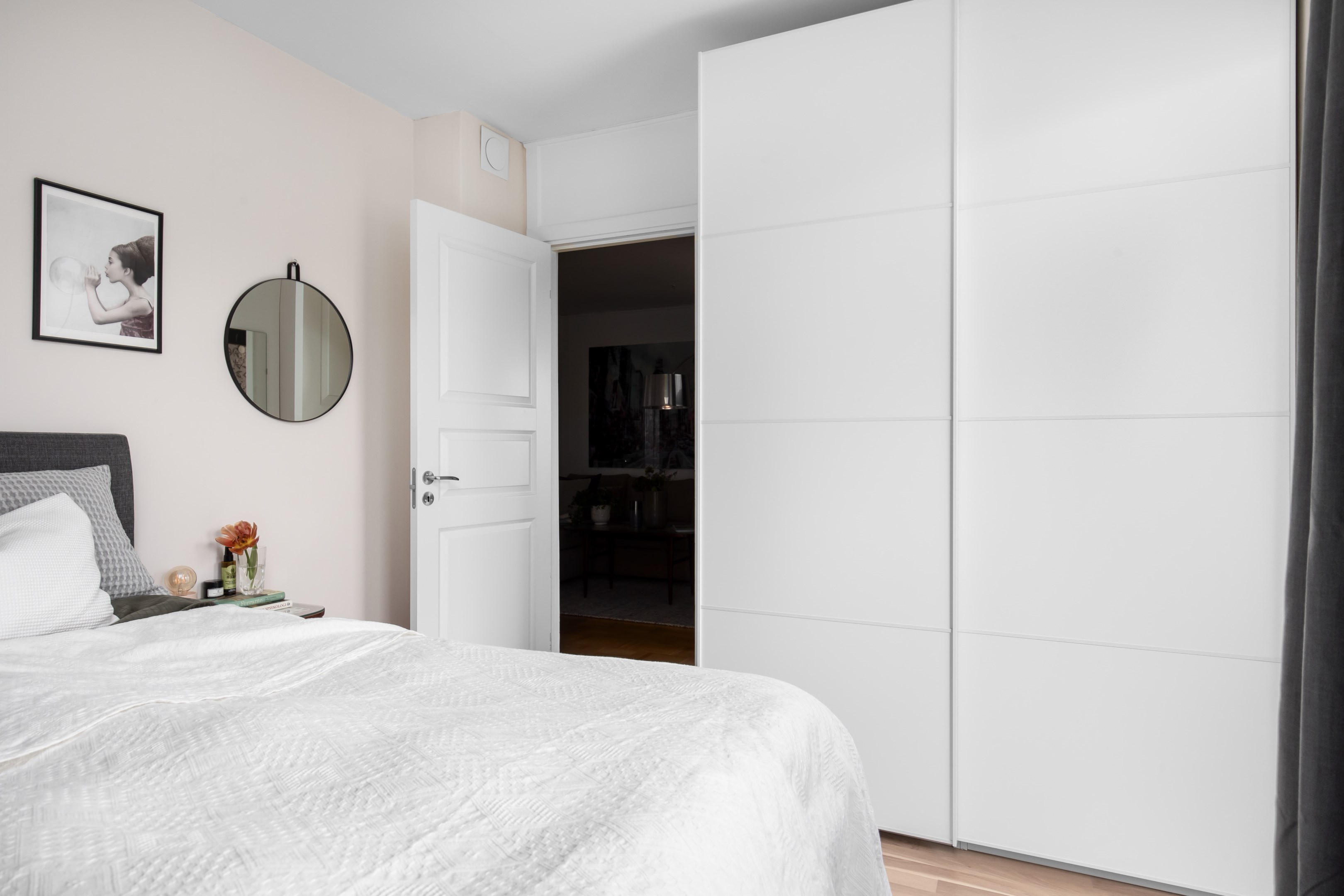 Bostadsbild från Atlasvägen 39, Såld i Sickla, Nacka