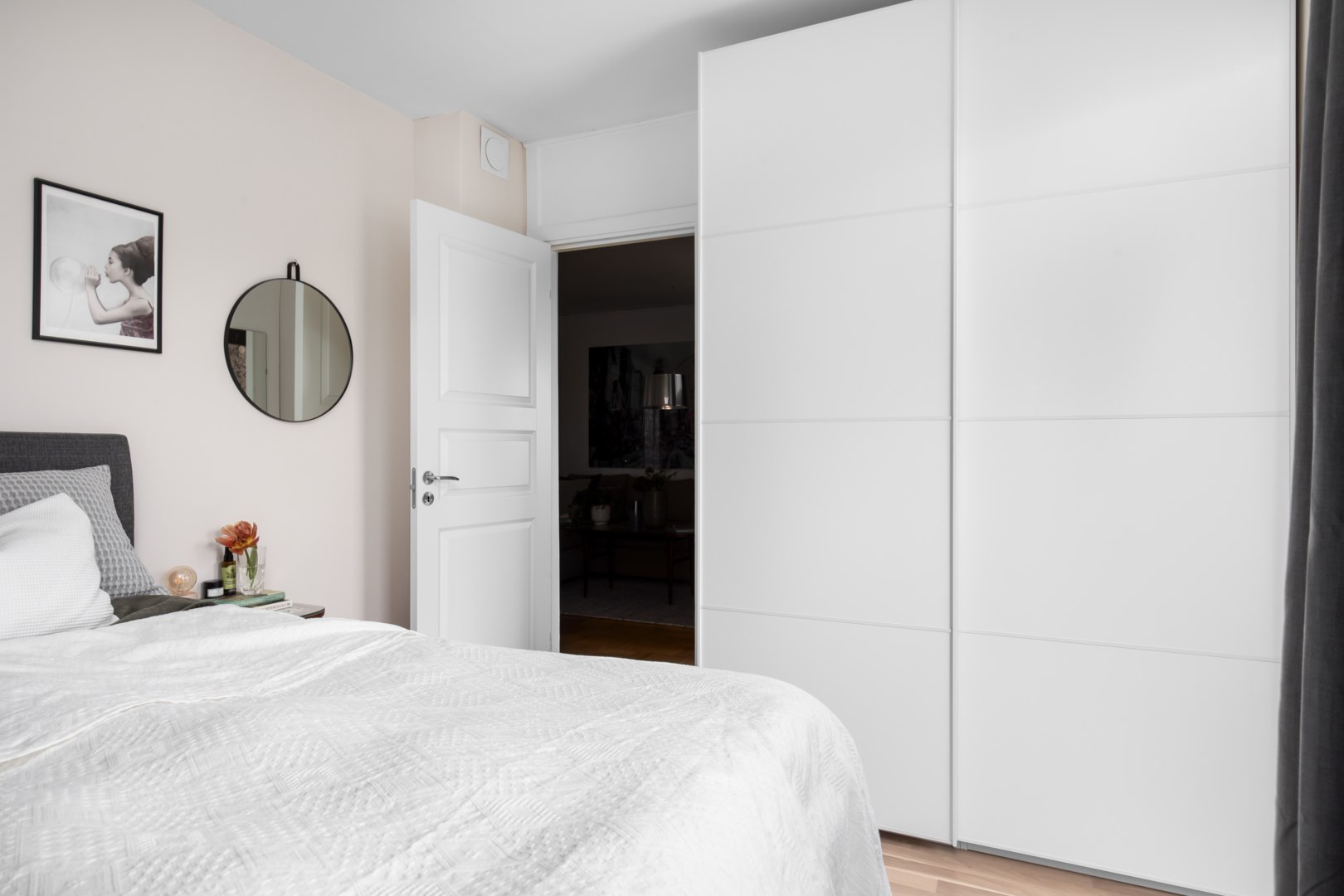 Bostadsbild från Atlasvägen 39, Såld i Sickla, Nacka