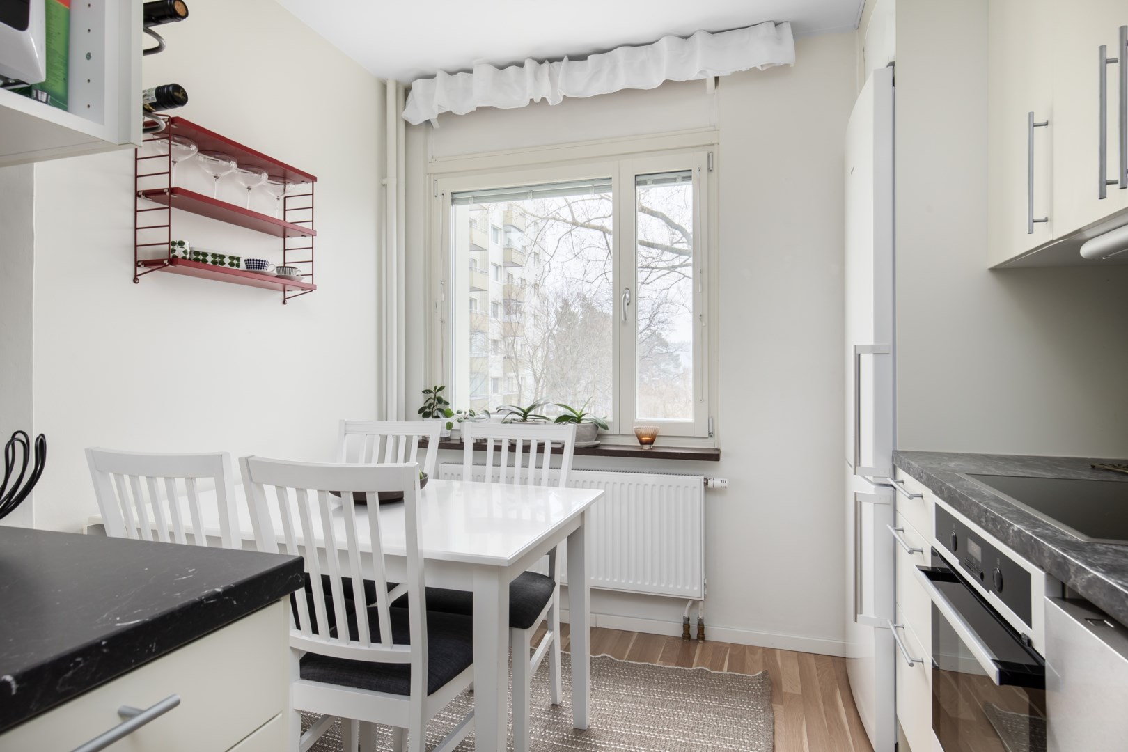 Bostadsbild från Atlasvägen 39, Såld i Sickla, Nacka