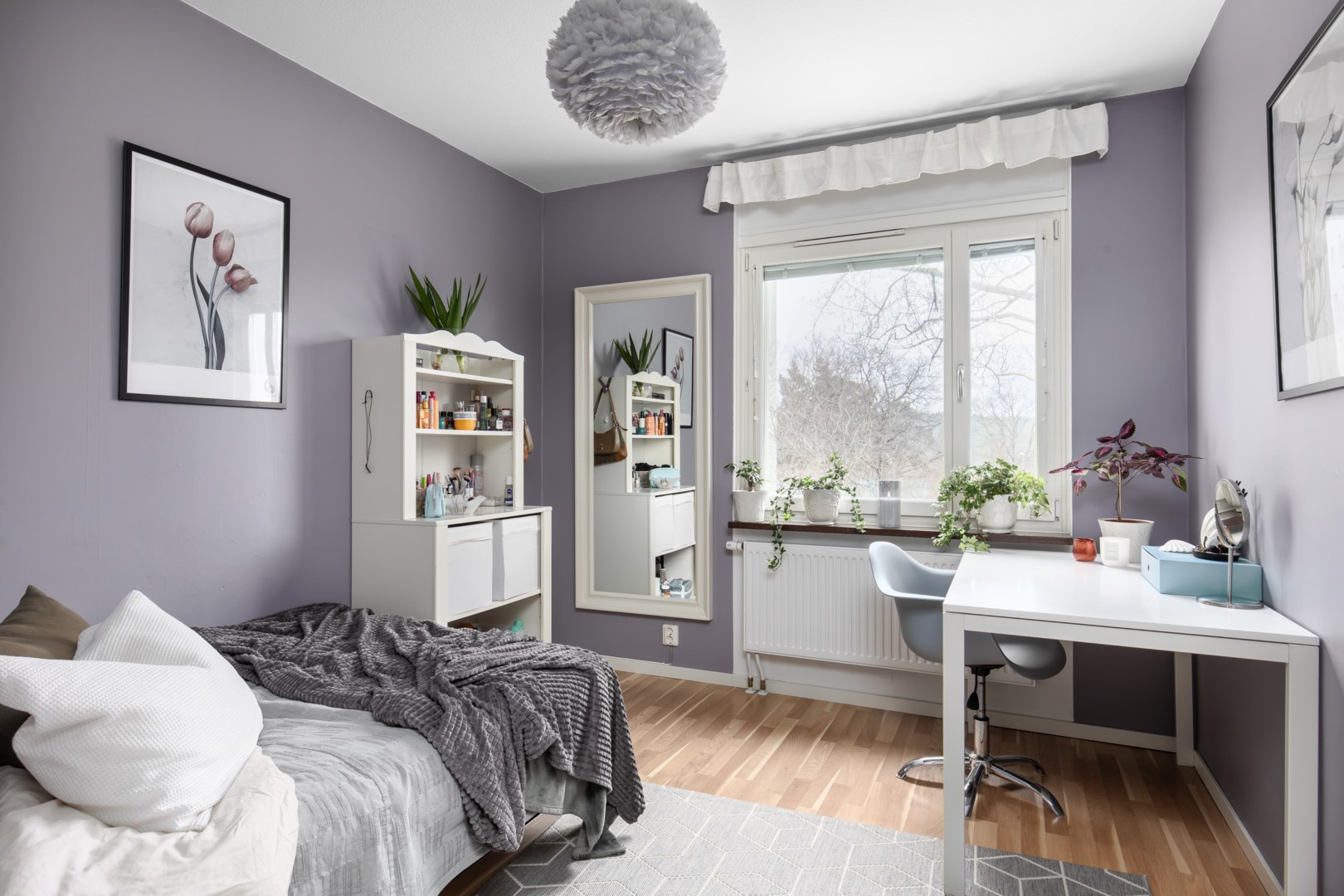 Bostadsbild från Atlasvägen 39, Såld i Sickla, Nacka