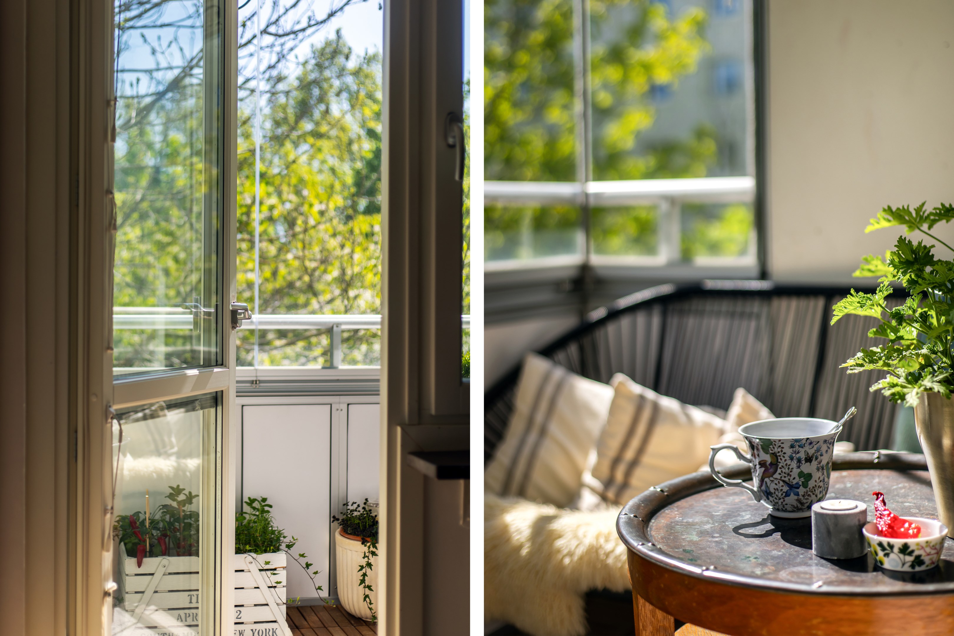 Bostadsbild från Atlasvägen 39, Såld i Sickla, Nacka