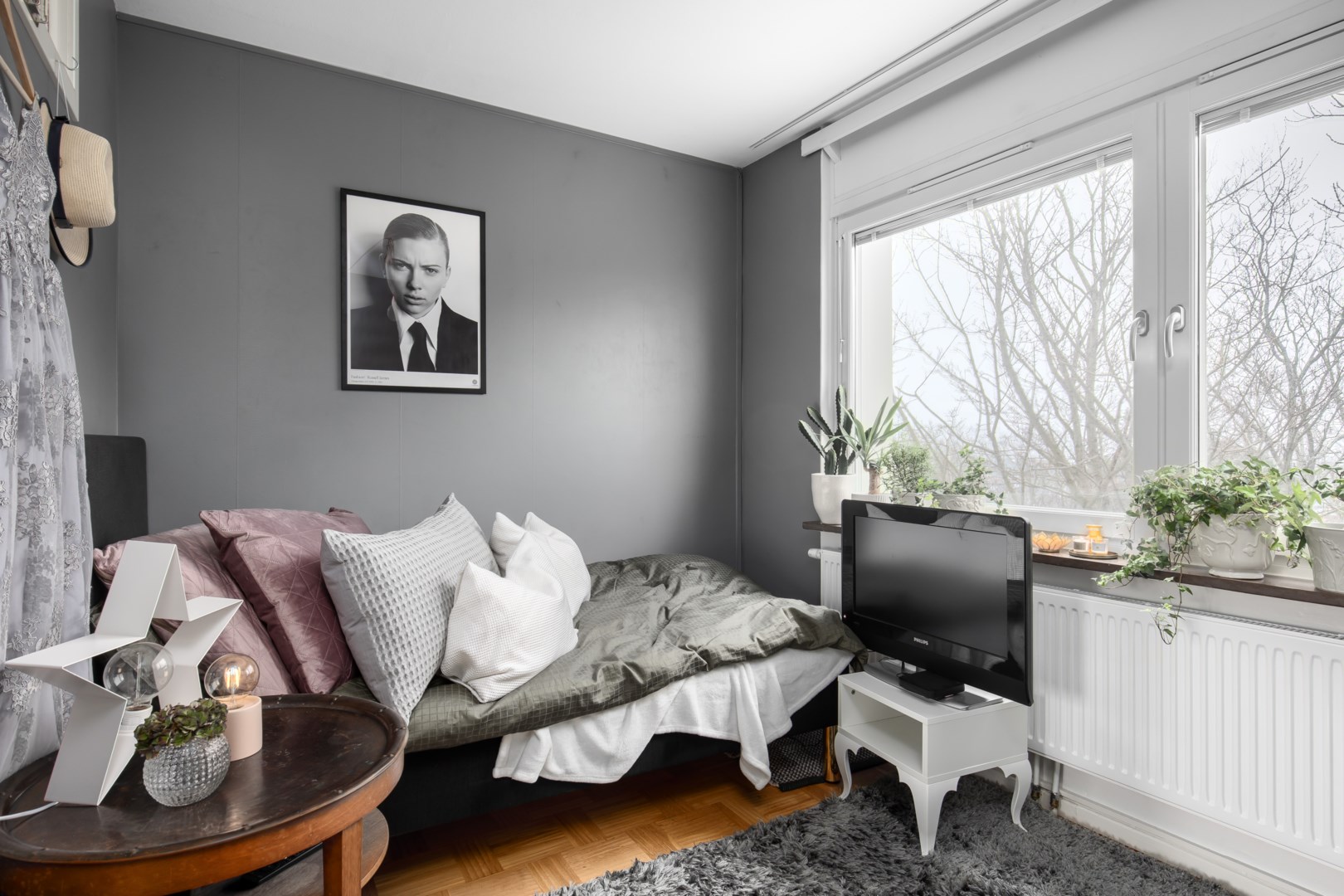 Bostadsbild från Atlasvägen 39, Såld i Sickla, Nacka