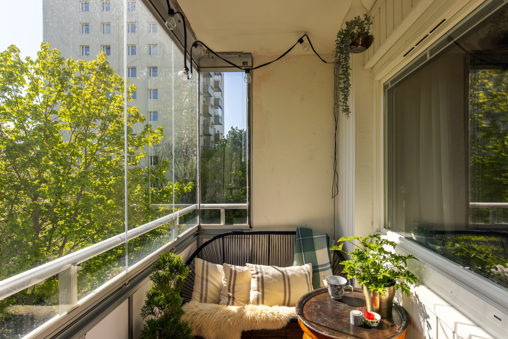 Bostadsbild från Atlasvägen 39, Såld i Sickla, Nacka