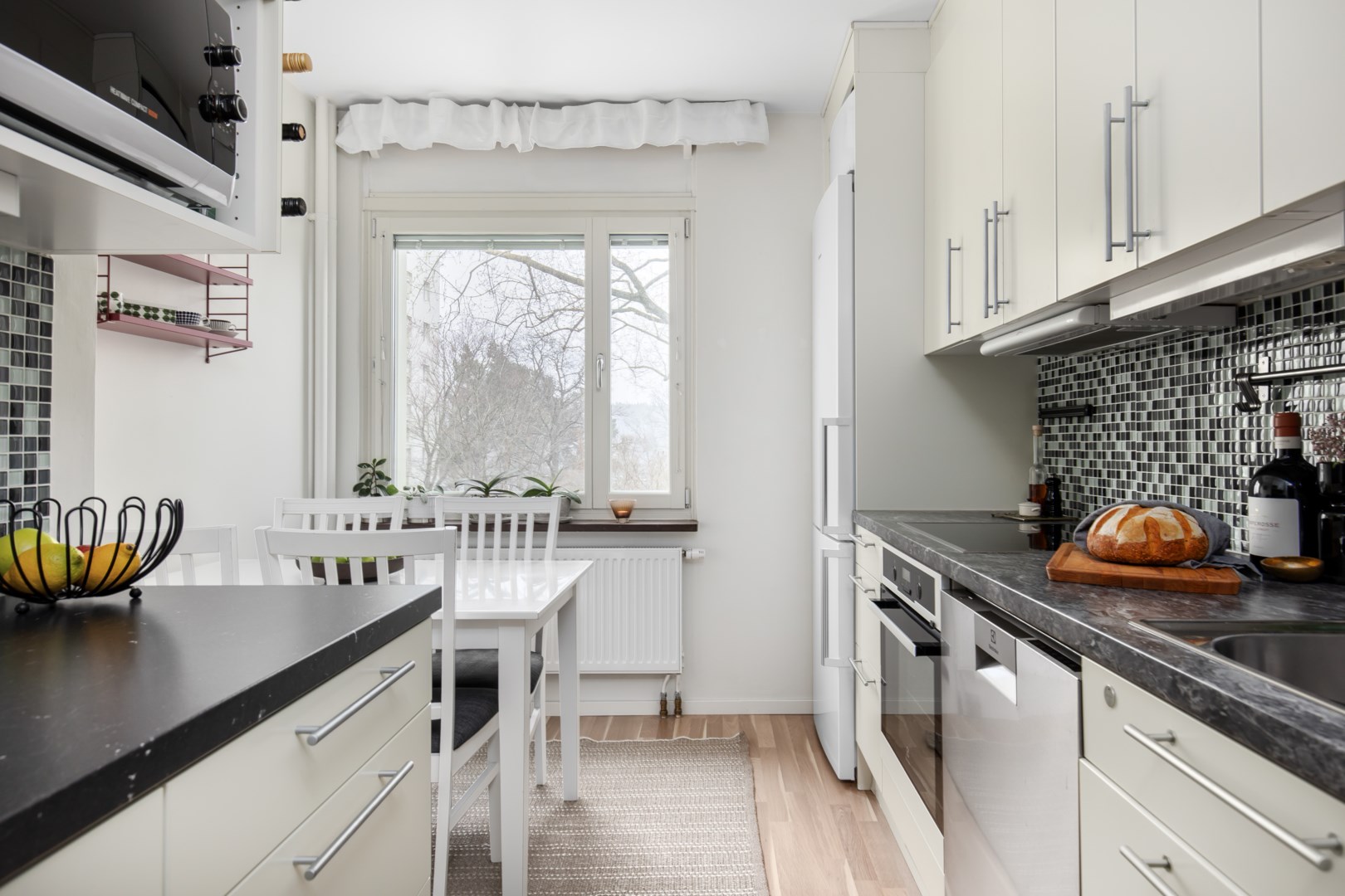 Bostadsbild från Atlasvägen 39, Såld i Sickla, Nacka