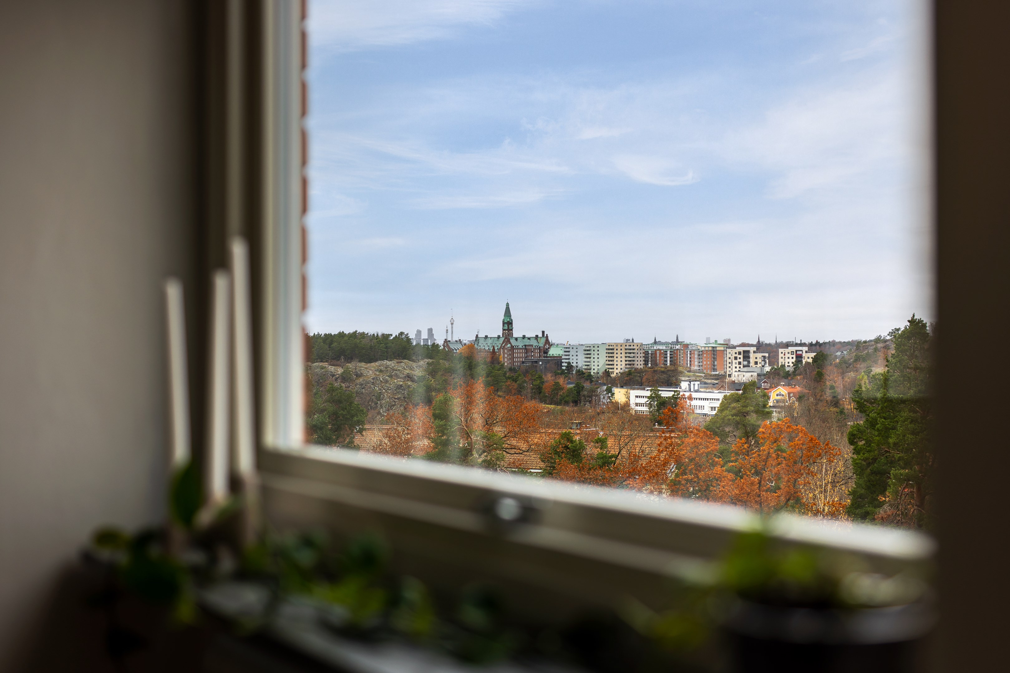 Bostadsbild från Finntorpsvägen 9, Såld i Finntorp, Nacka