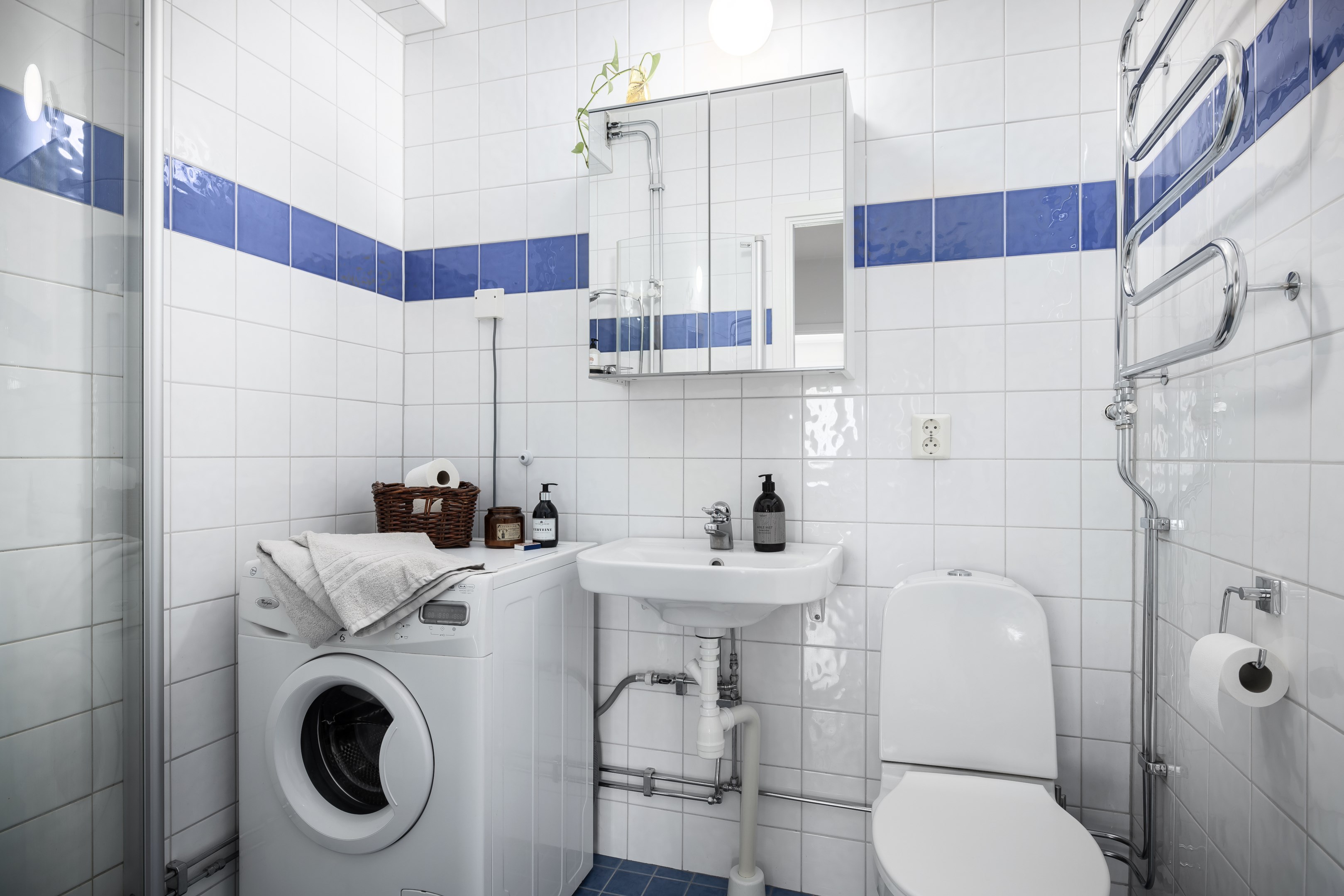 Bostadsbild från Finntorpsvägen 9, Såld i Finntorp, Nacka