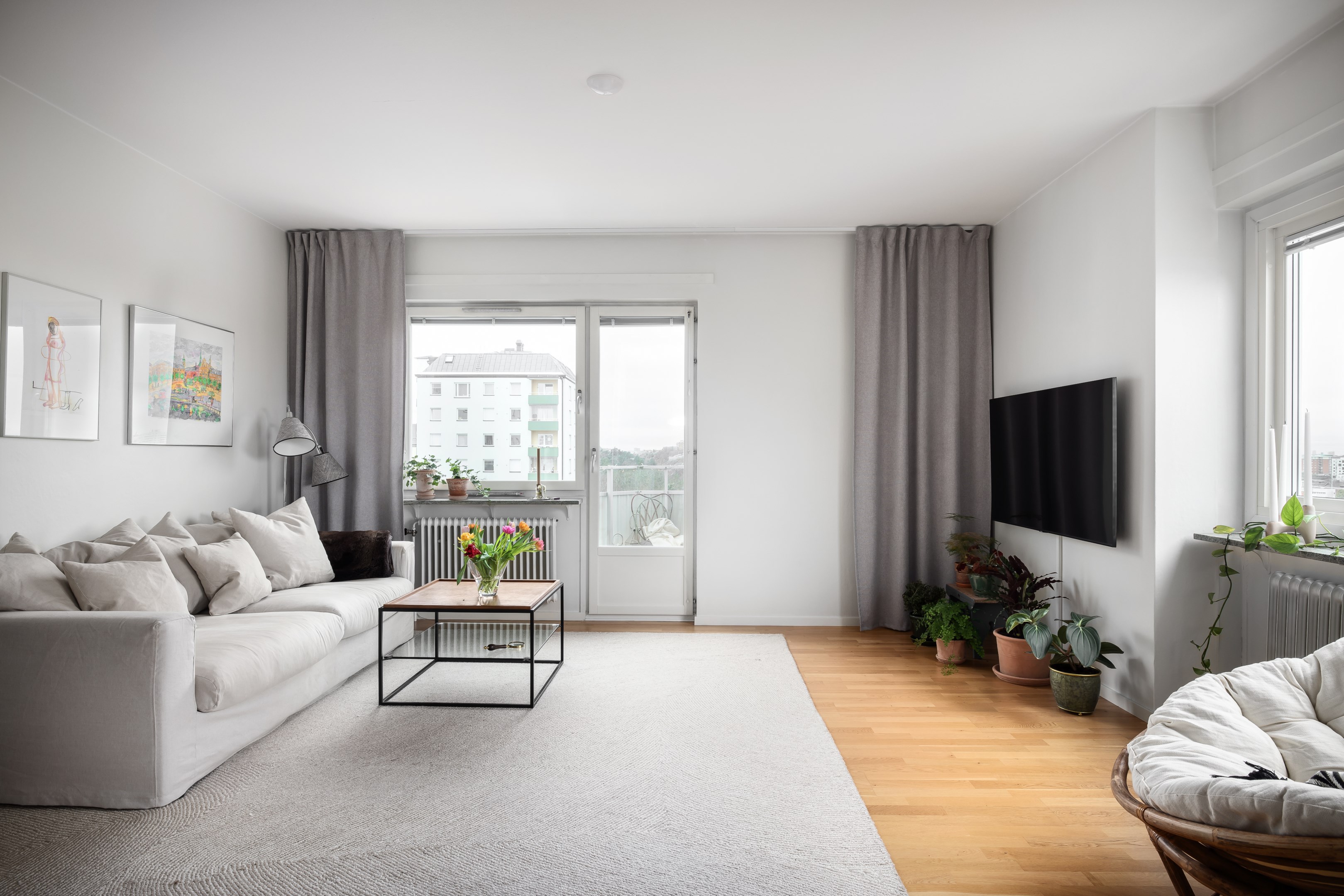 Bostadsbild från Finntorpsvägen 9, Såld i Finntorp, Nacka