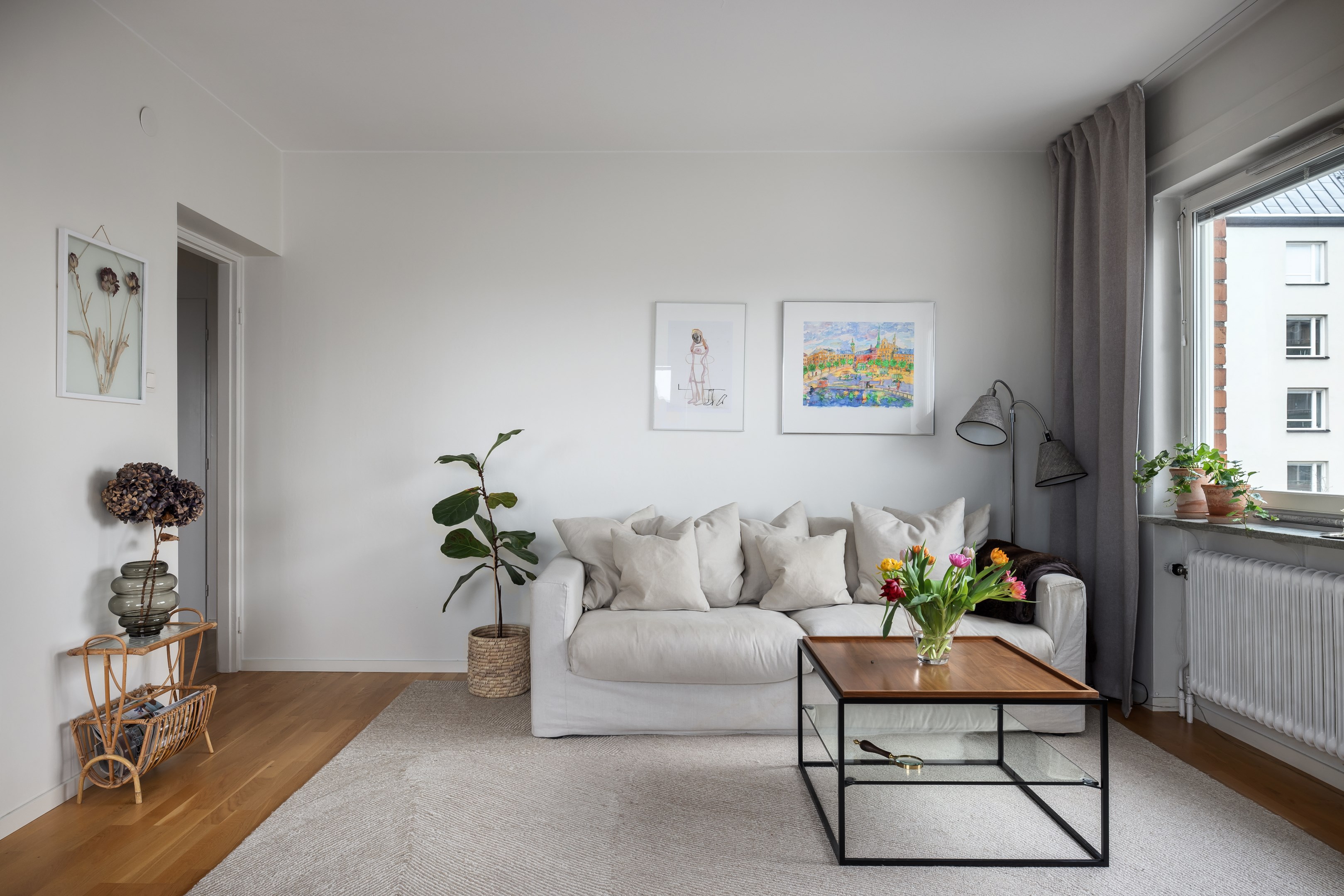 Bostadsbild från Finntorpsvägen 9, Såld i Finntorp, Nacka