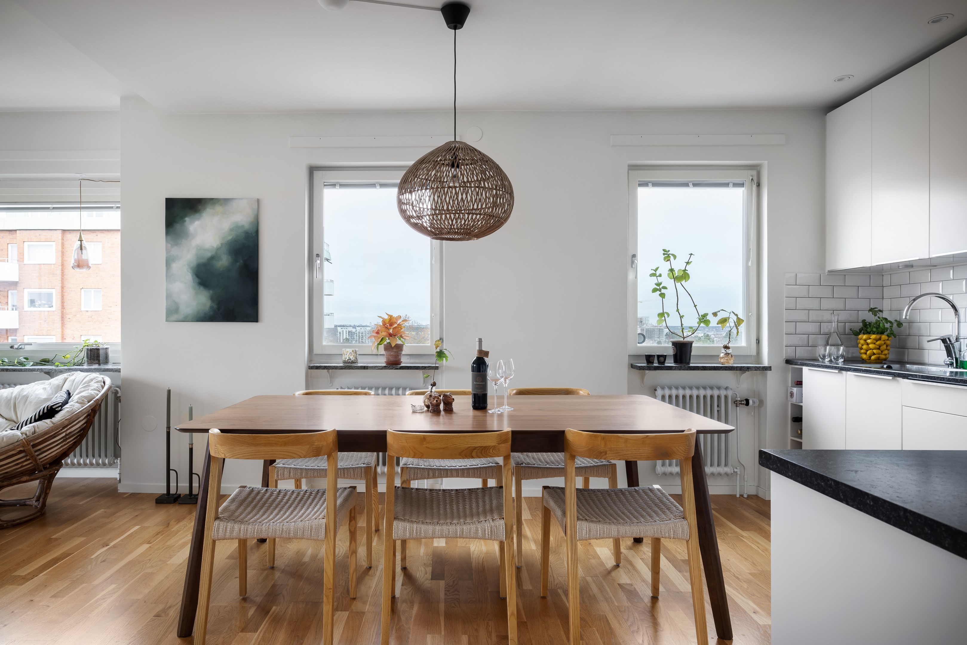 Bostadsbild från Finntorpsvägen 9, Såld i Finntorp, Nacka