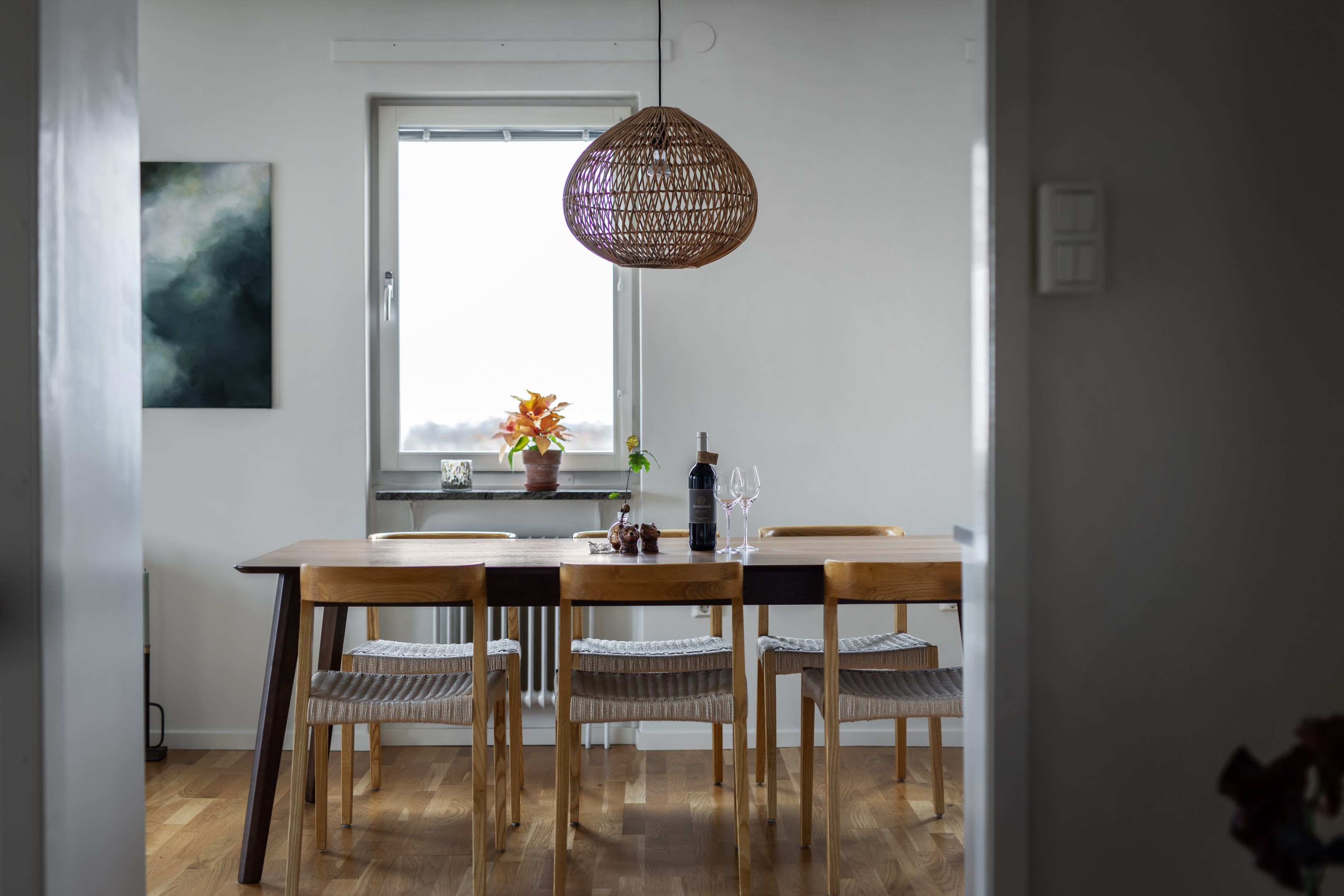 Bostadsbild från Finntorpsvägen 9, Såld i Finntorp, Nacka