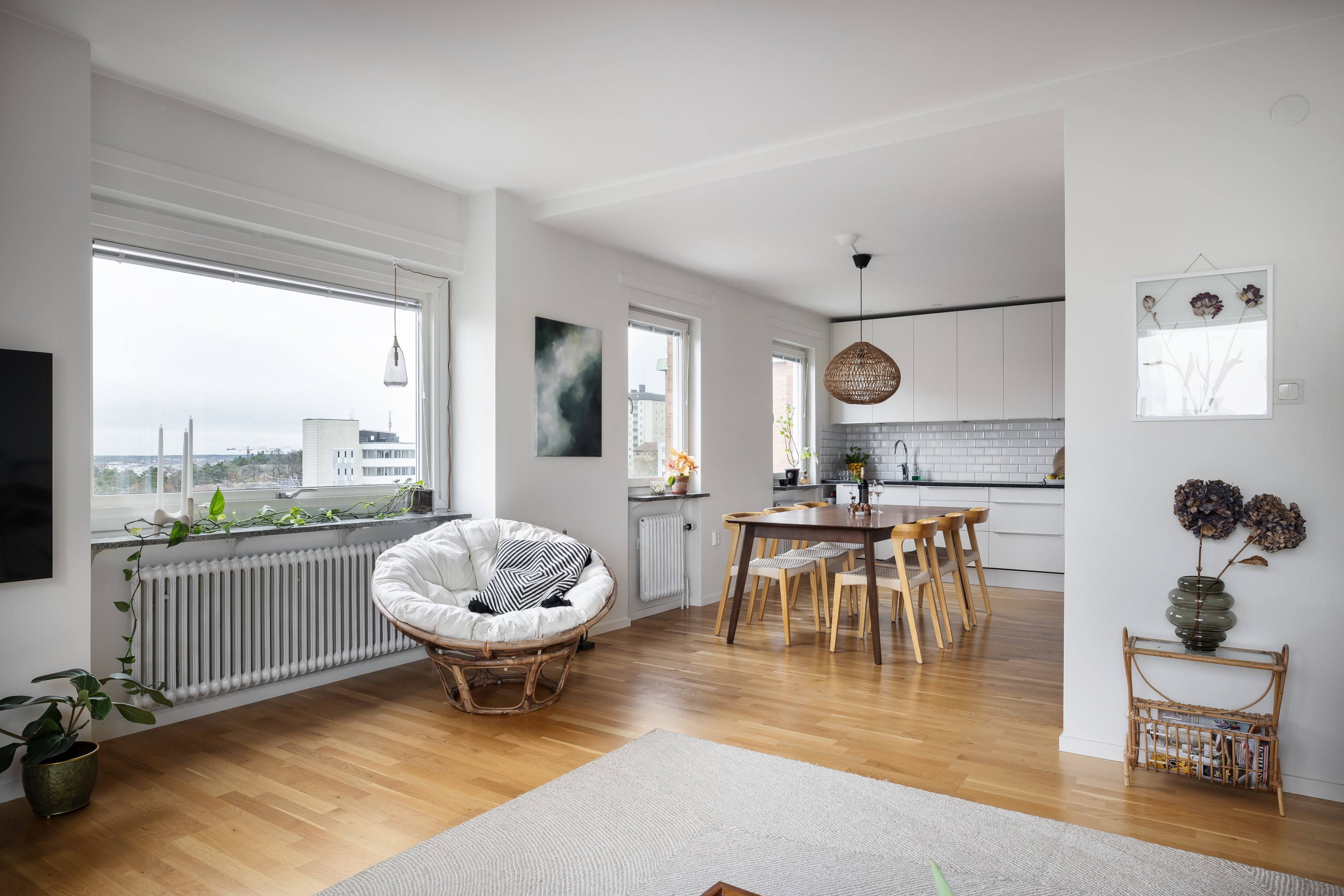 Bostadsbild från Finntorpsvägen 9, Såld i Finntorp, Nacka