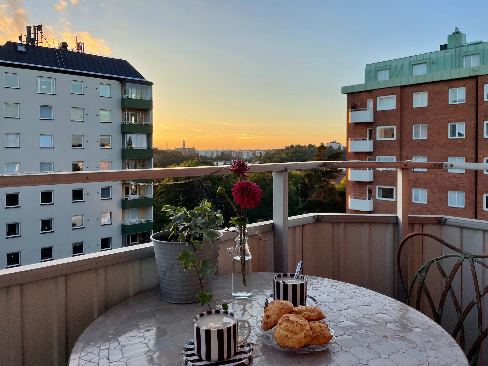 Bostadsbild från Finntorpsvägen 9, Såld i Finntorp, Nacka