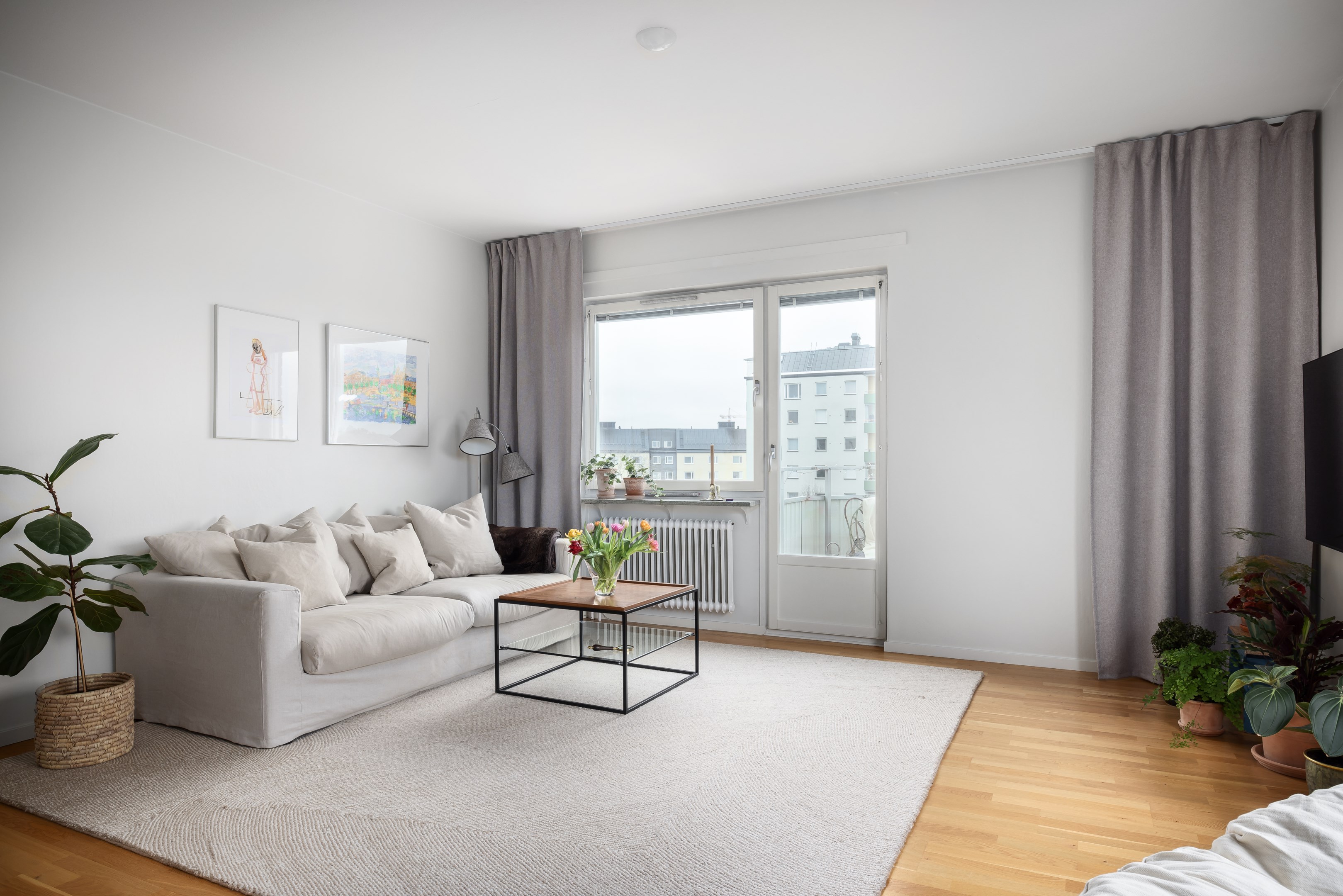 Bostadsbild från Finntorpsvägen 9, Såld i Finntorp, Nacka