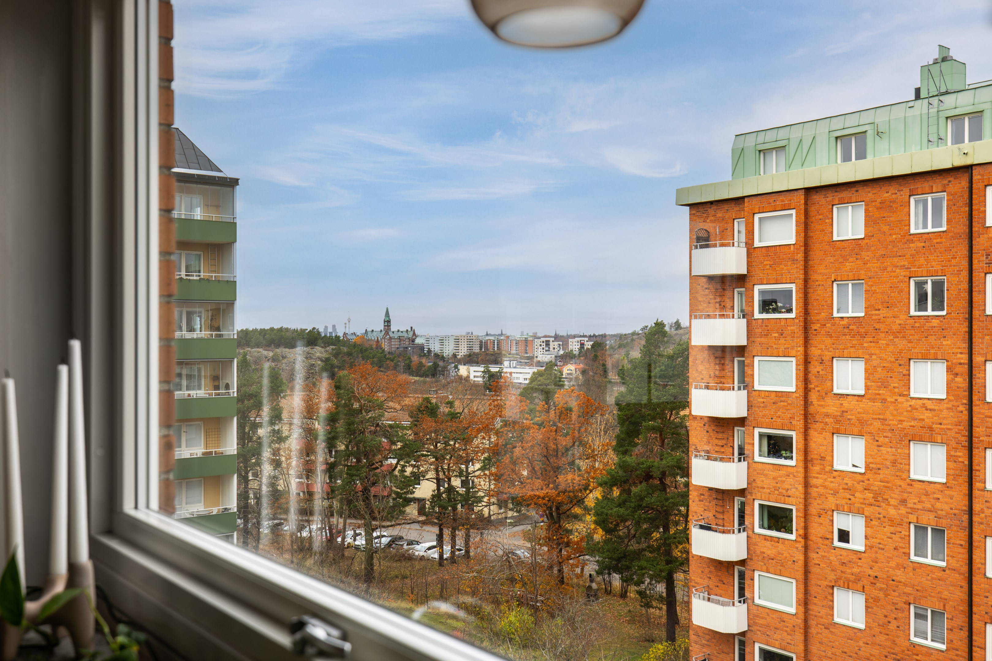 Bostadsbild från Finntorpsvägen 9, Såld i Finntorp, Nacka