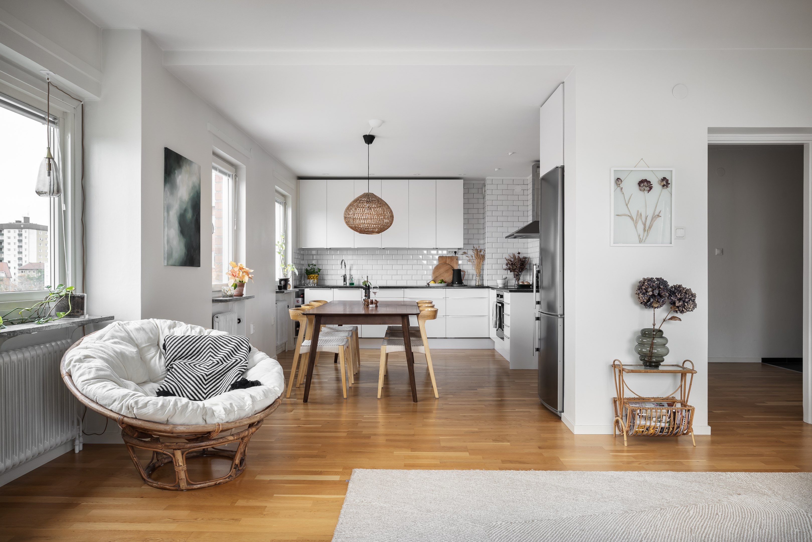 Bostadsbild från Finntorpsvägen 9, Såld i Finntorp, Nacka