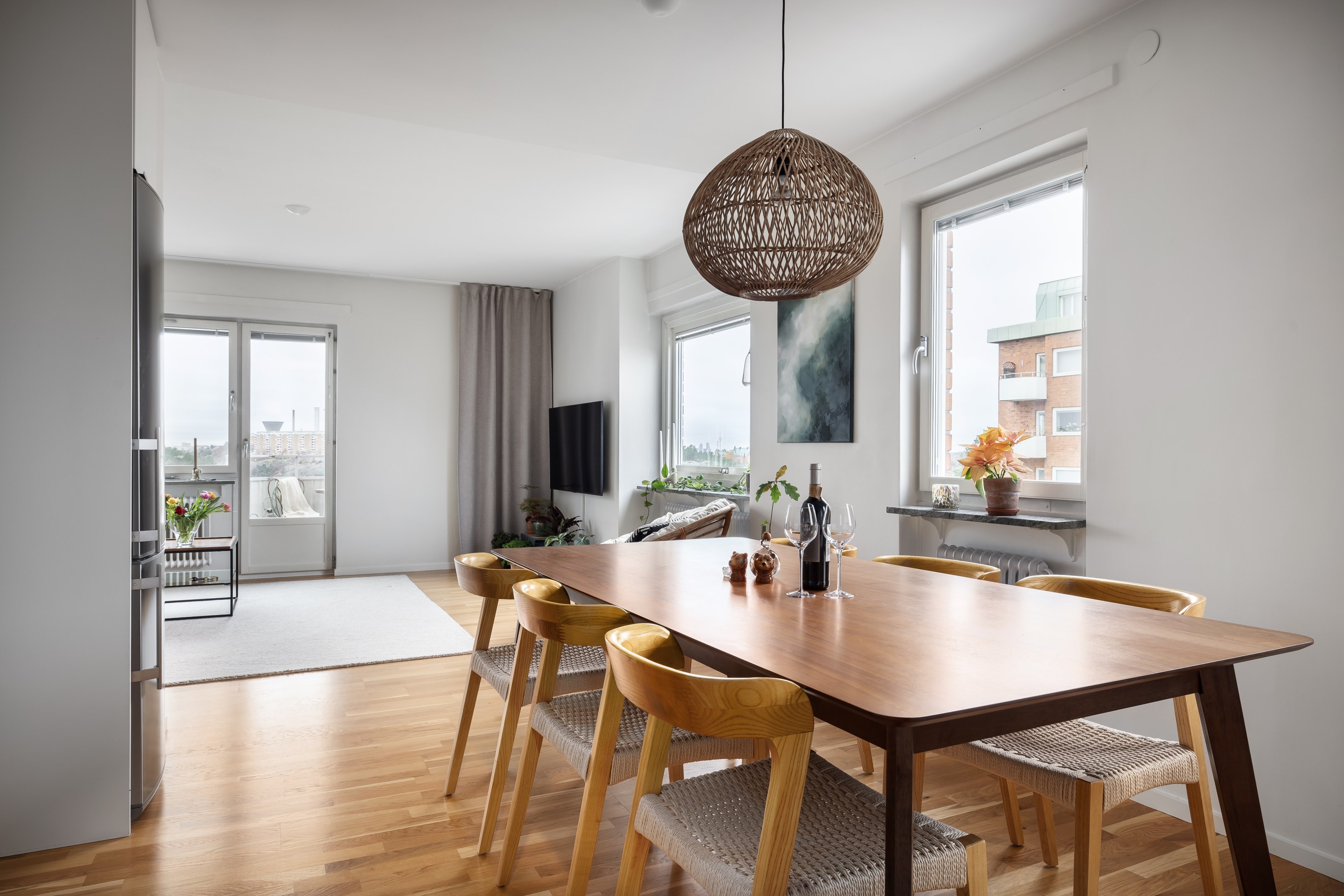 Bostadsbild från Finntorpsvägen 9, Såld i Finntorp, Nacka