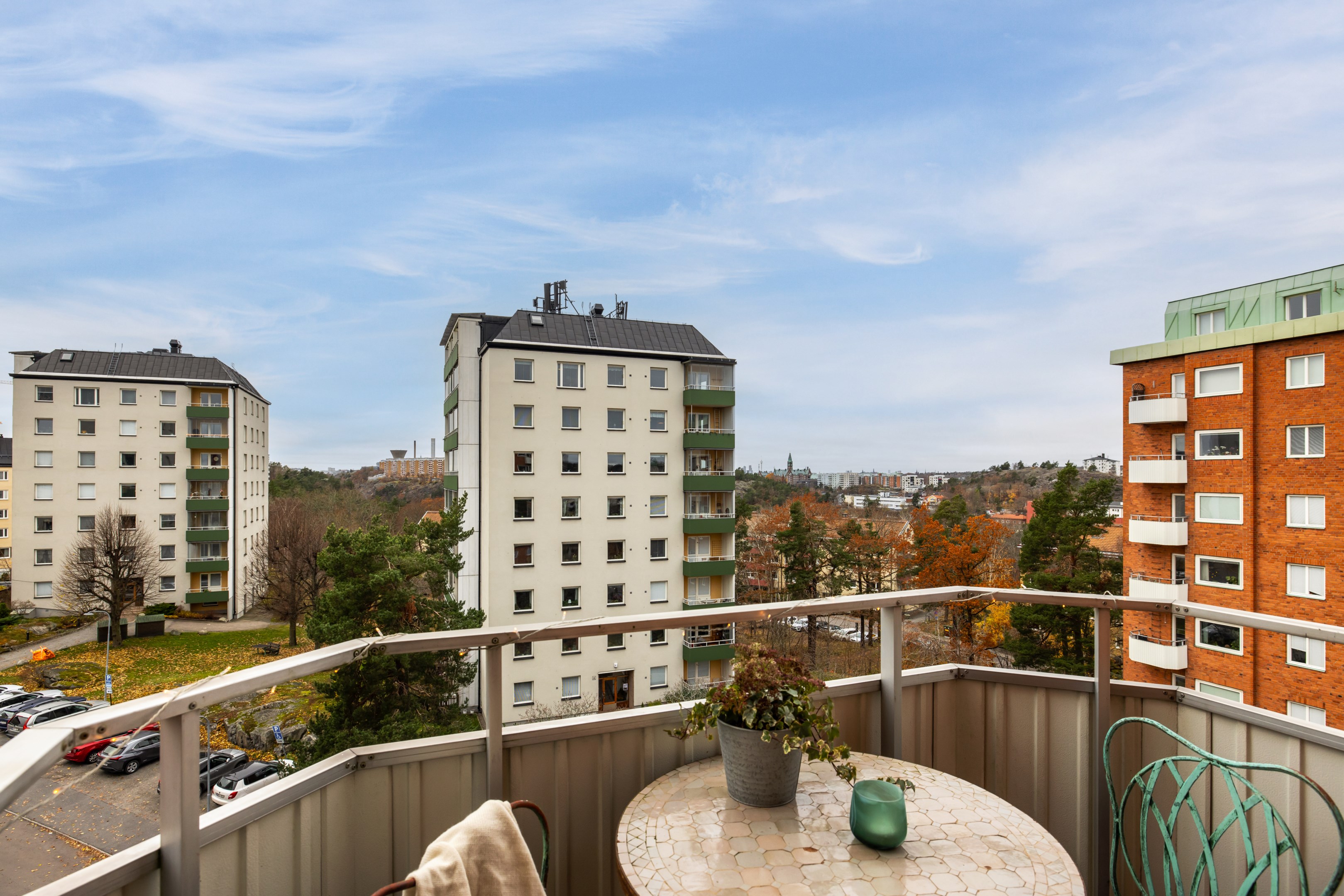 Bostadsbild från Finntorpsvägen 9, Såld i Finntorp, Nacka