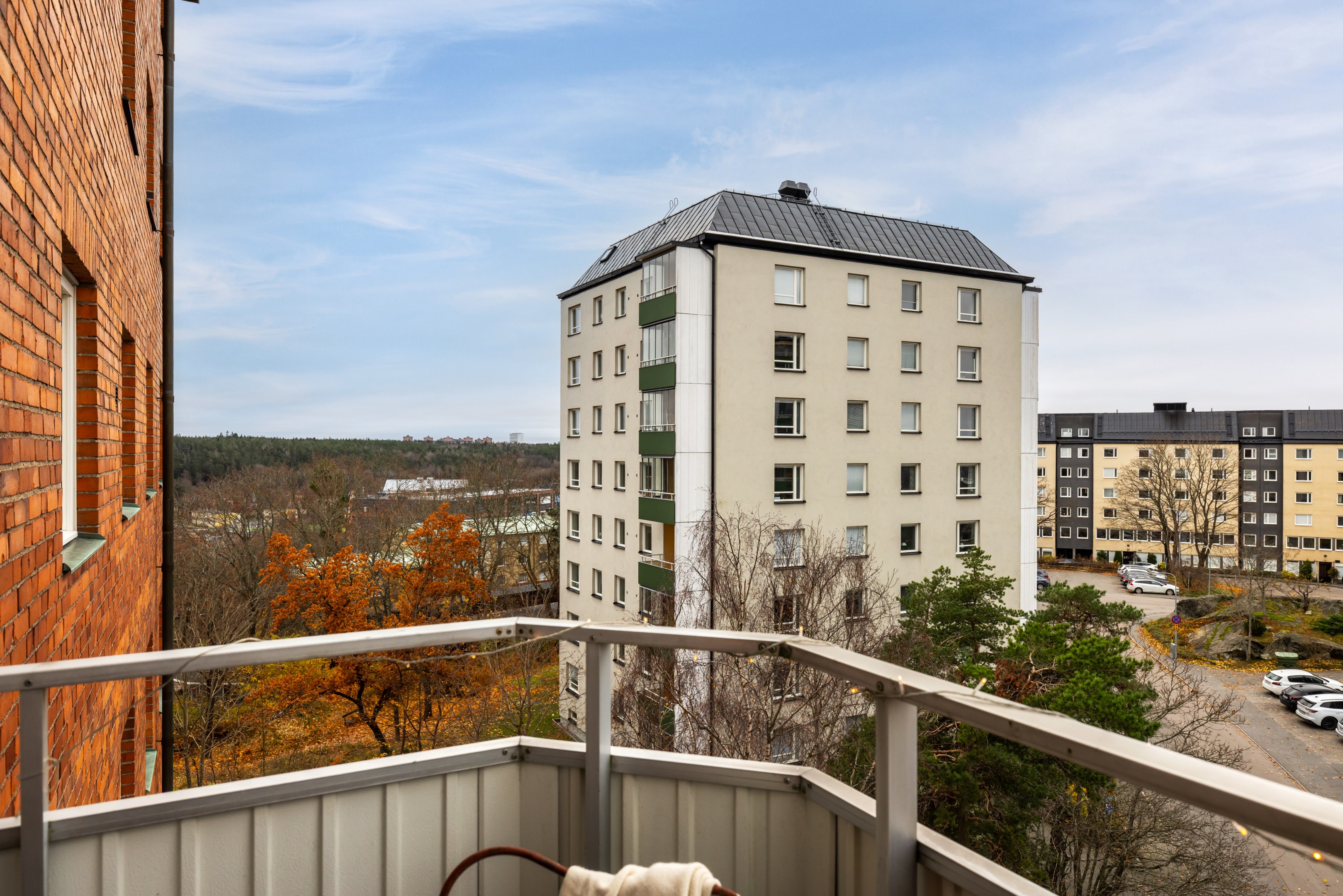 Bostadsbild från Finntorpsvägen 9, Såld i Finntorp, Nacka