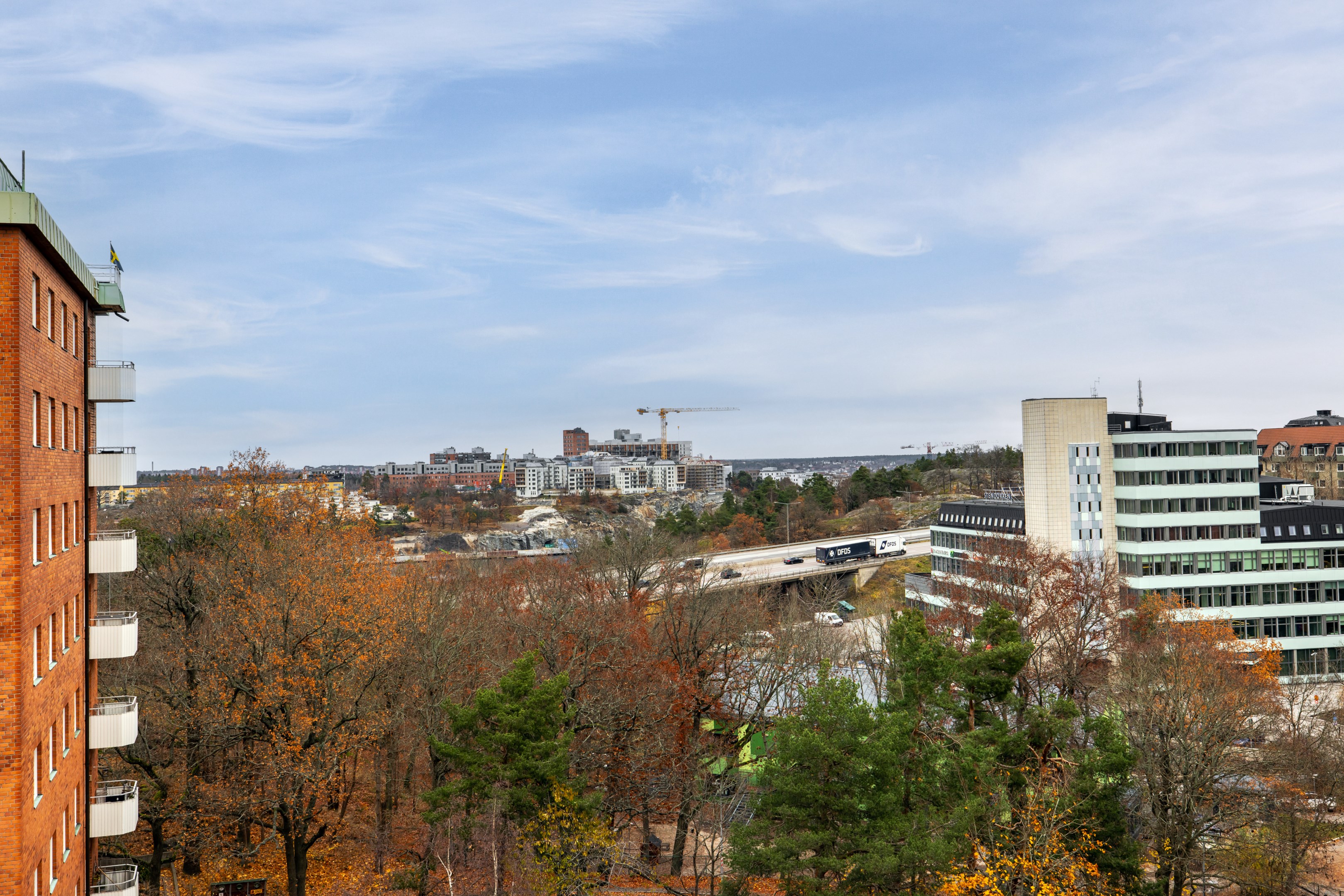 Bostadsbild från Finntorpsvägen 9, Såld i Finntorp, Nacka