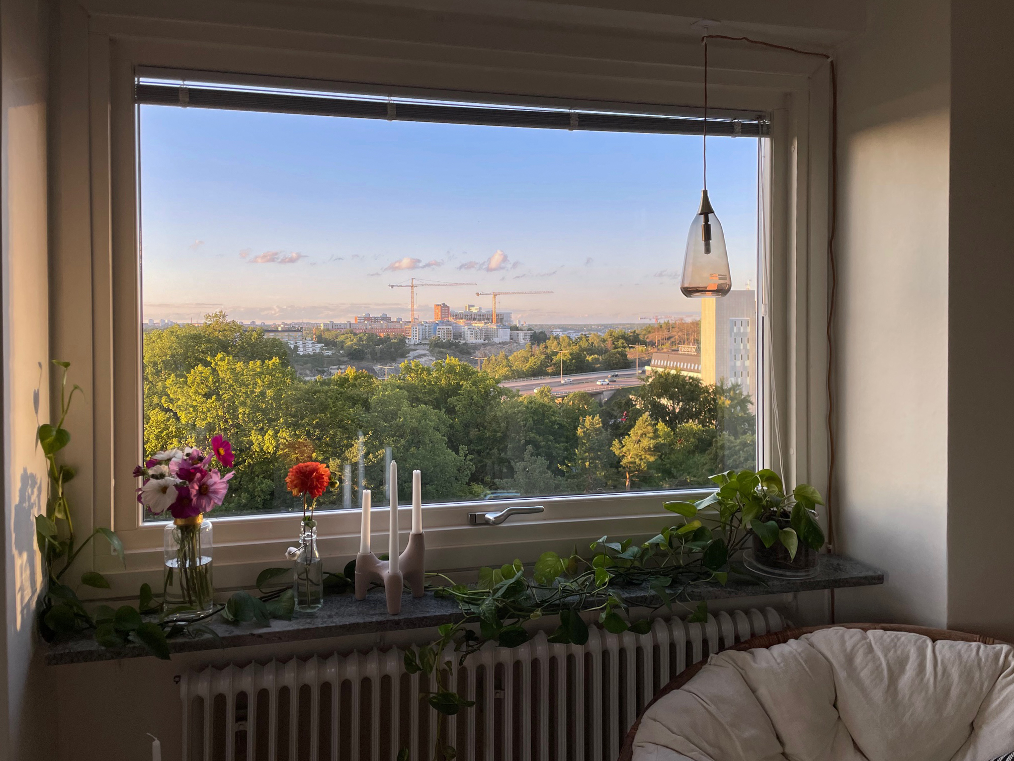 Bostadsbild från Finntorpsvägen 9, Såld i Finntorp, Nacka