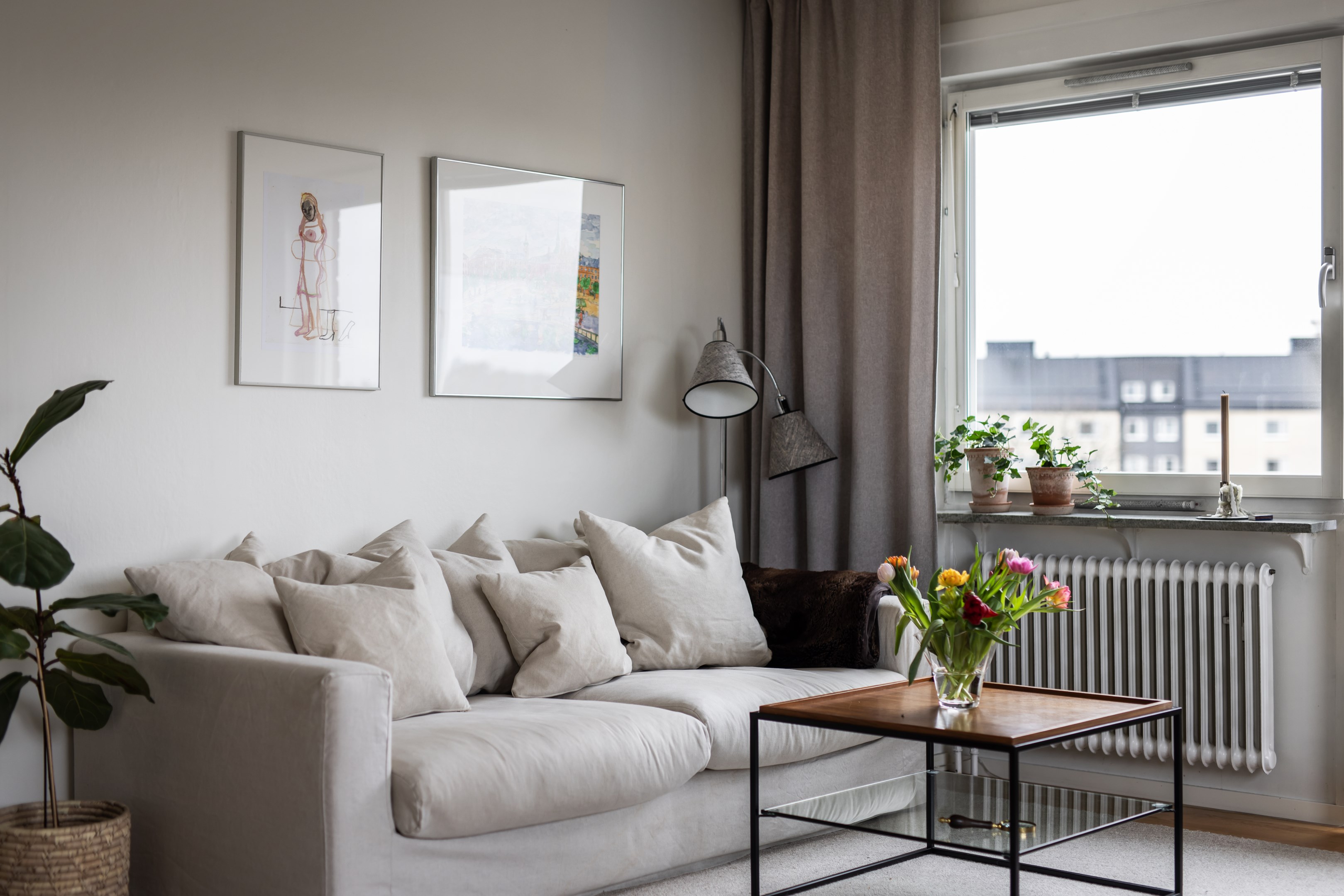 Bostadsbild från Finntorpsvägen 9, Såld i Finntorp, Nacka