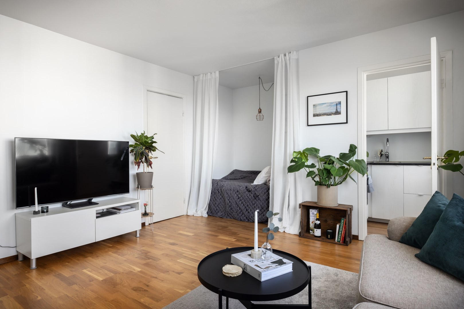 Bostadsbild från Näsbydalsvägen 16, 14tr, Såld i Näsbydal, Täby